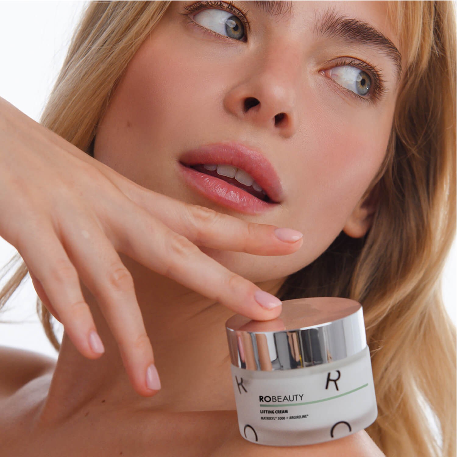 Крем-замінник ботоксу Robeauty Me Lifting Cream Argirelin