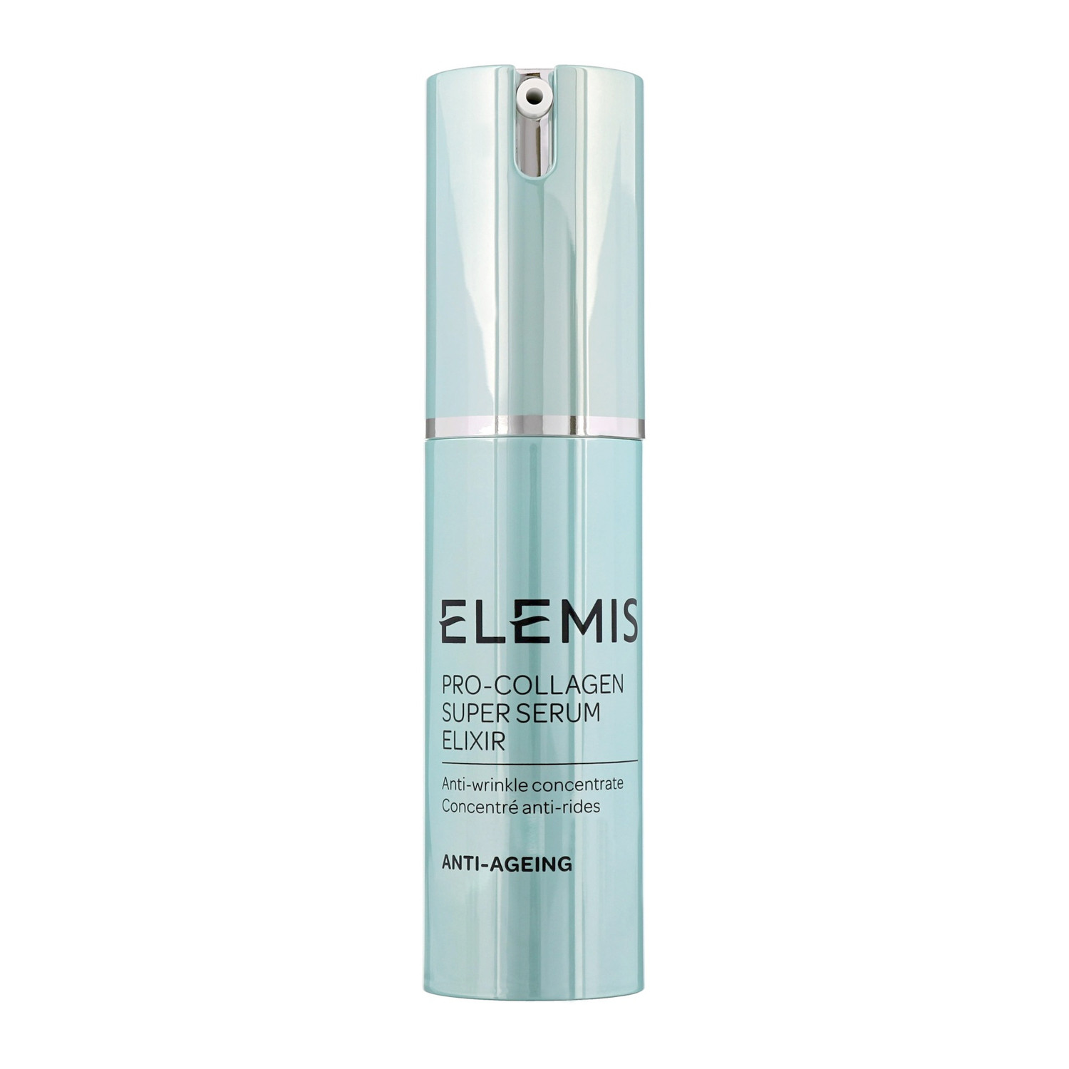 Elelmis Pro-Collagen Super Serum Elixir Супер сироватка Про-Коллаген "Еліксір для обличчя"