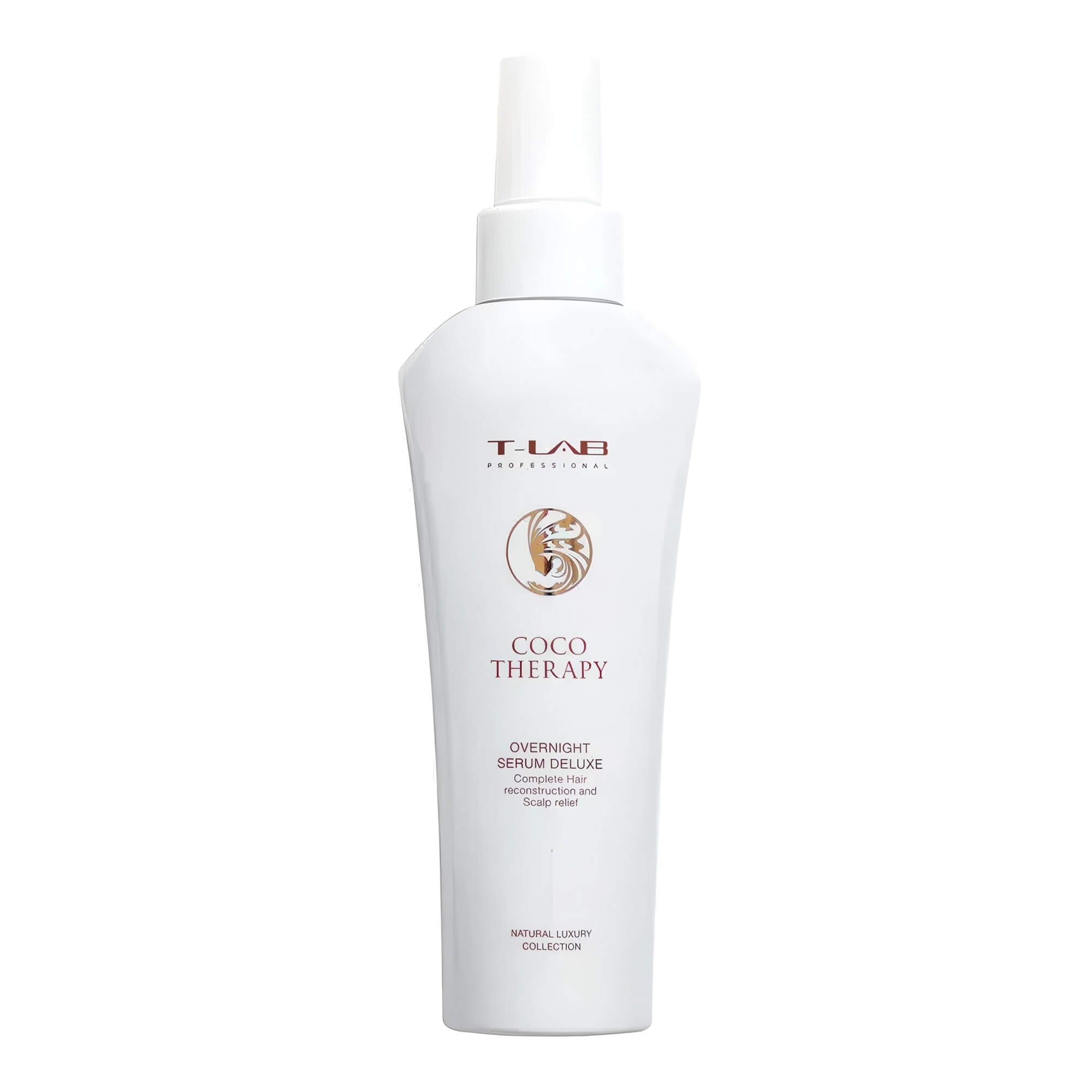 T-Lab Coco Therapy Overnight Serum Deluxe