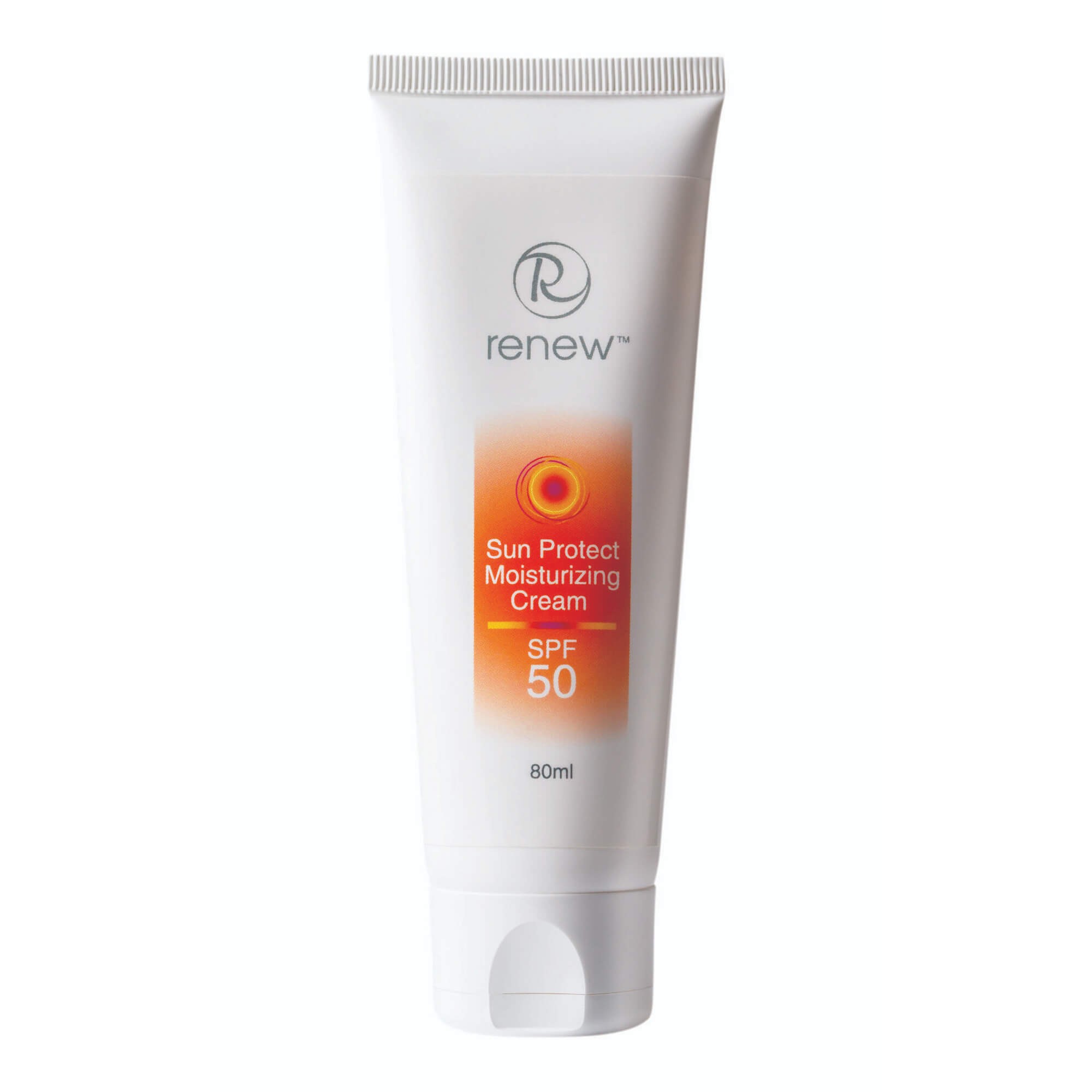 Renew Sunscreen Cream SPF-30 Demi Make up - Сонцезахисний тональний крем-антиоксидант SPF-30