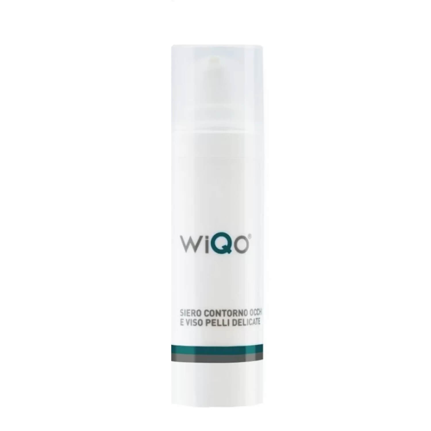 Сыворотка для контура глаз и лица WiQo Eye Contour and Facial Serum for Delicate Skin