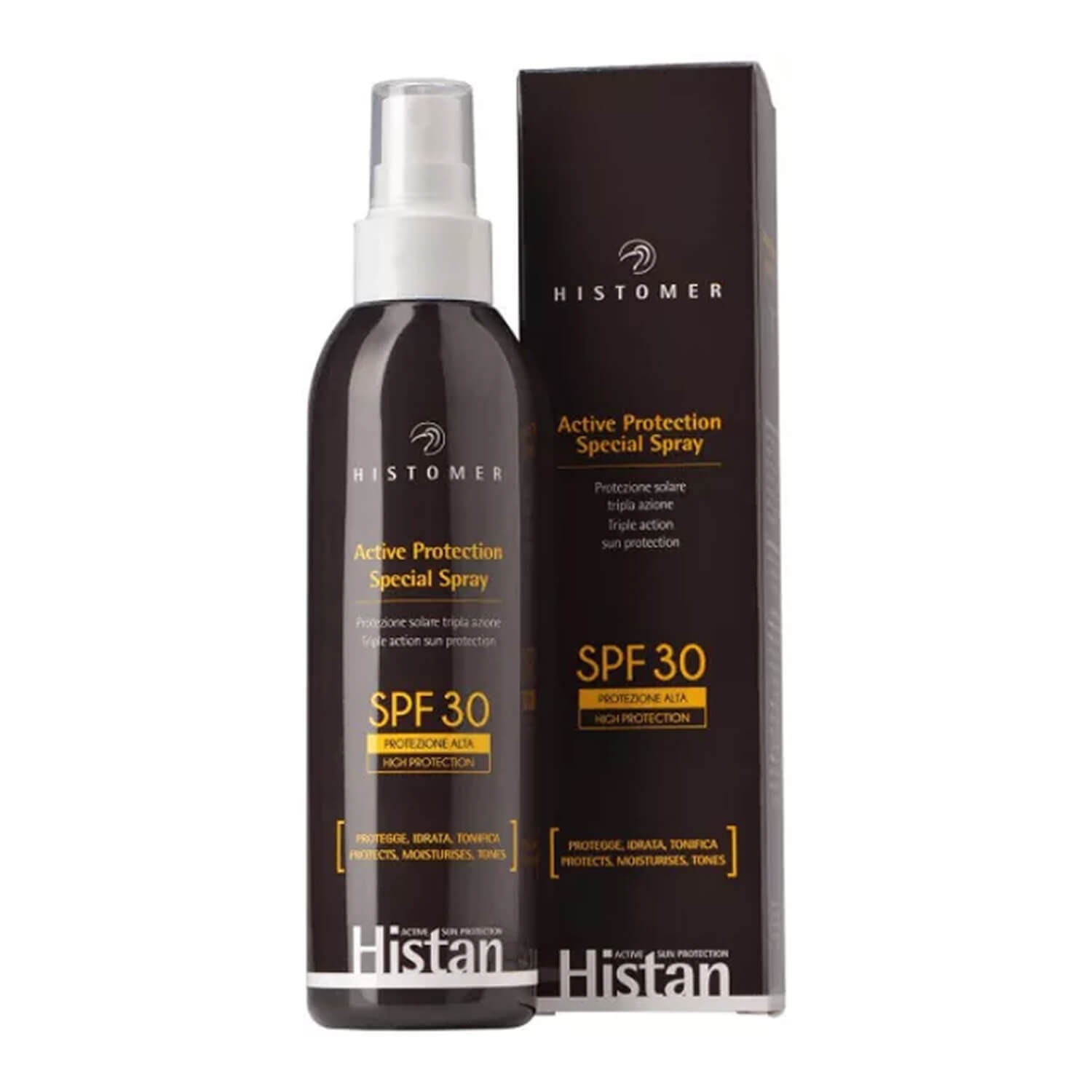 Спрей солнцезащитный Histomer Histan Active Protection Spray SPF 30