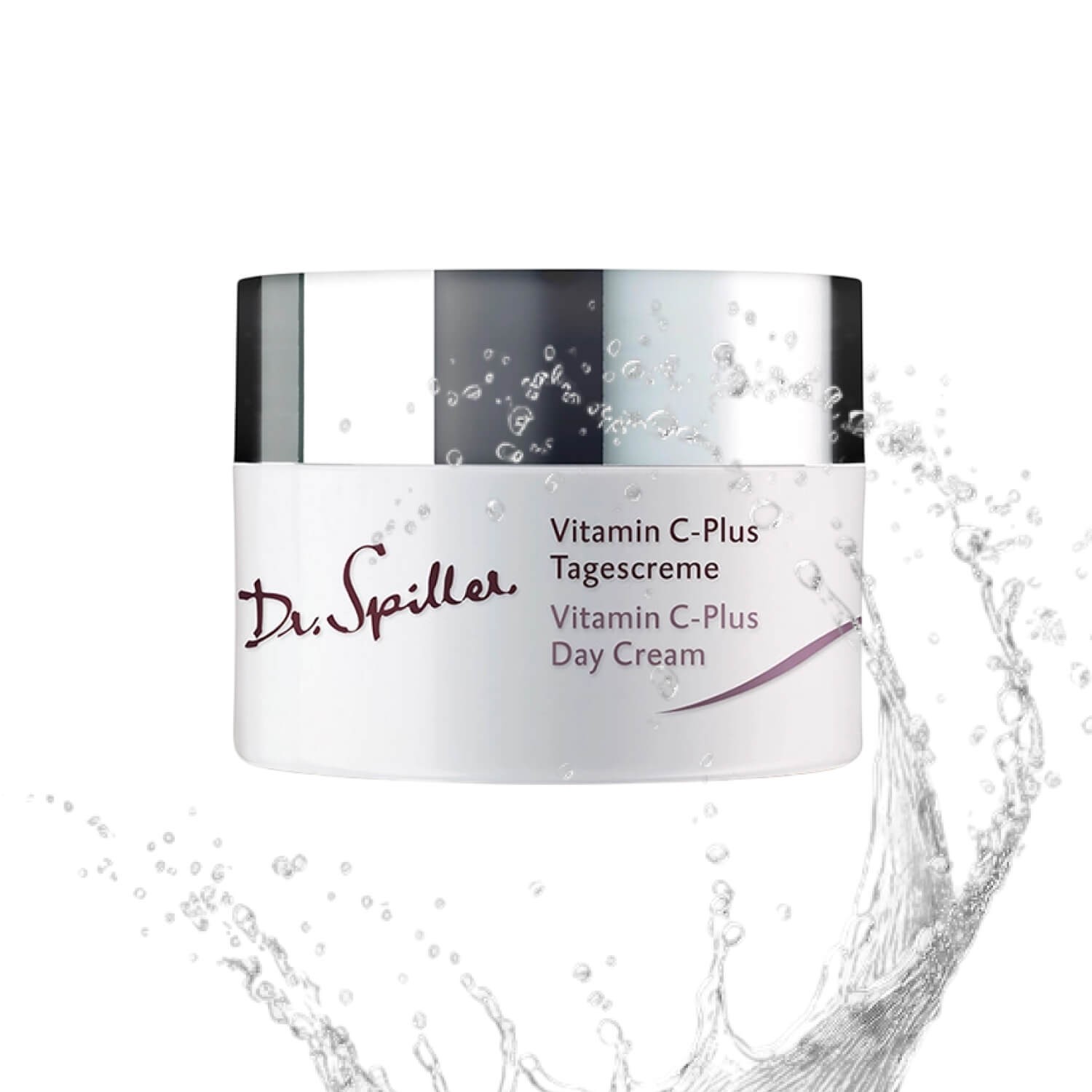 Дневной антиоксидантный крем с витамином С Dr.Spiller Vitamin C-Plus Day Cream