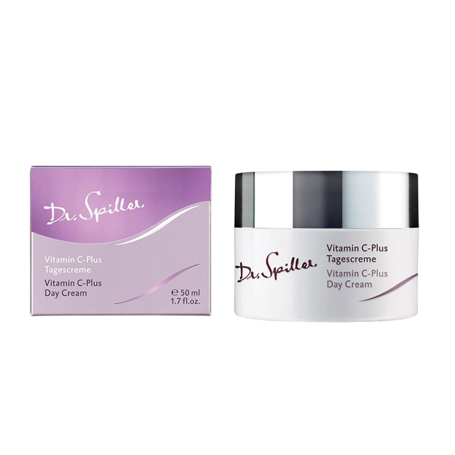 Дневной антиоксидантный крем с витамином С Dr.Spiller Vitamin C-Plus Day Cream