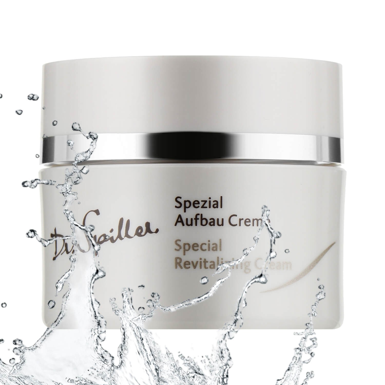 Відновлювальний крем для чутливої шкіри Dr.Spiller Special Revitalizing Cream