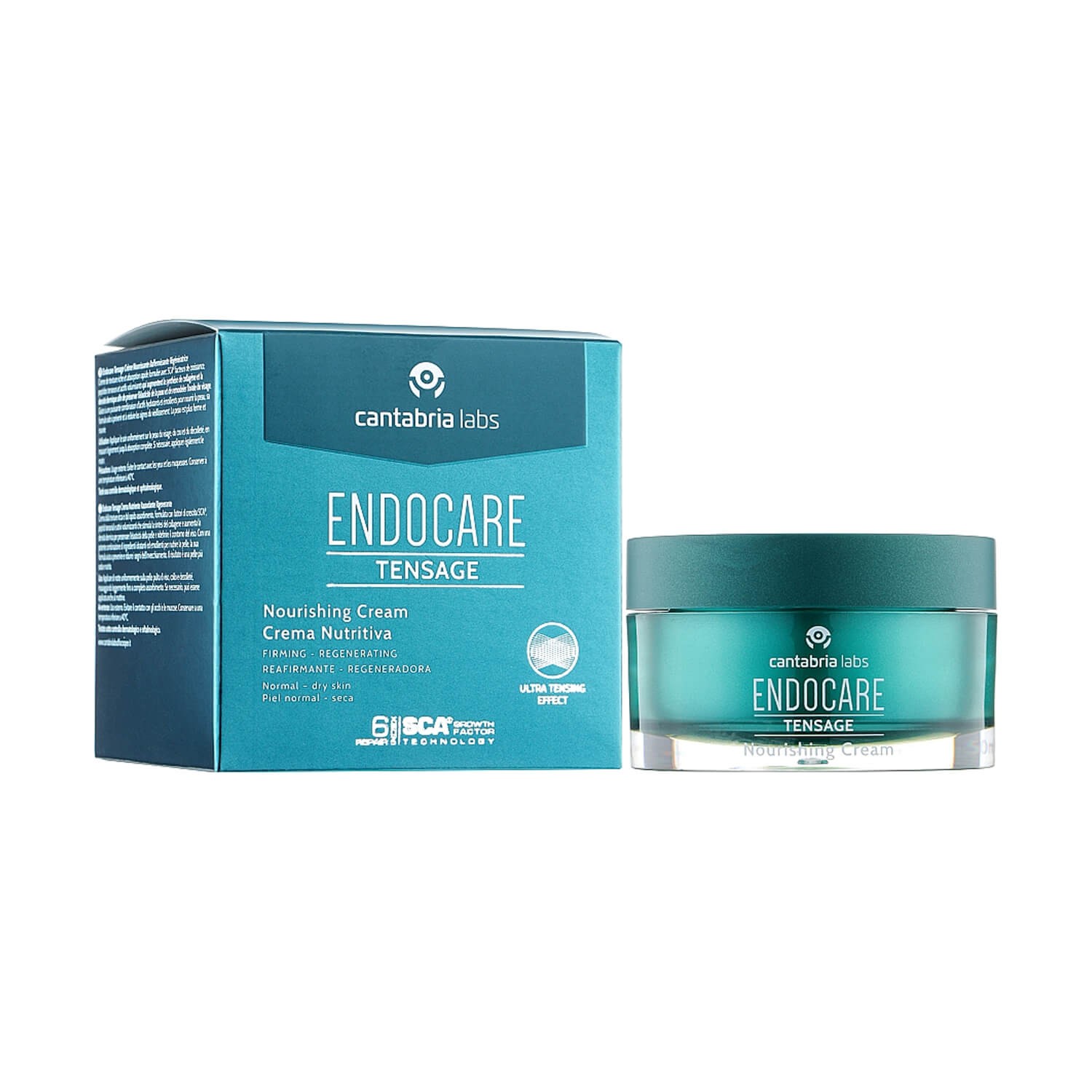 Живильний ліфтинговий крем Cantabria Labs Endocare Tensage Nourishing Cream