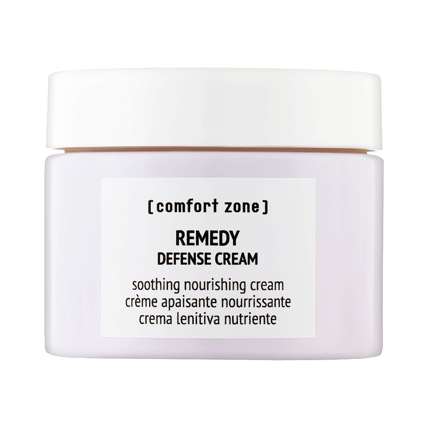 Comfort Zone Заспокійливий захисний крем