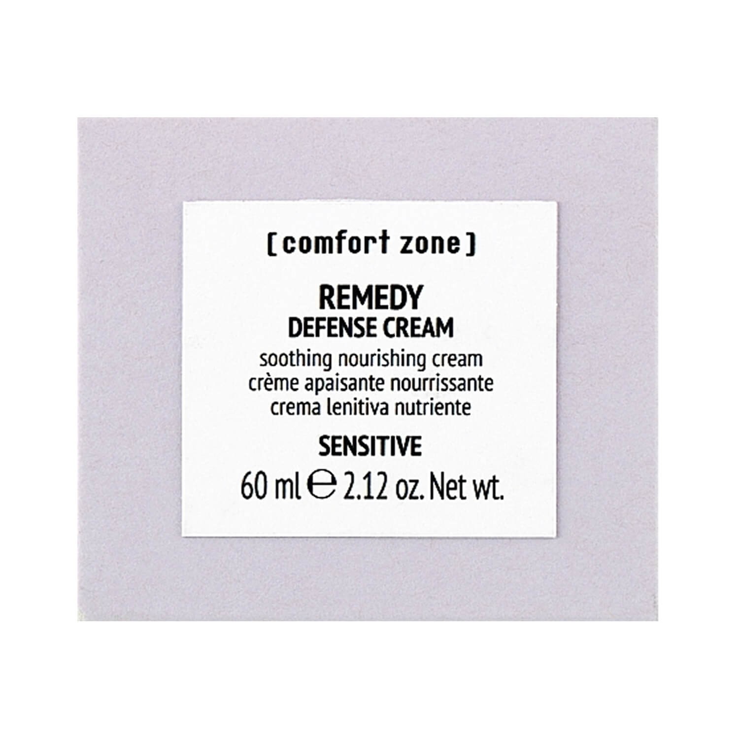 Comfort Zone Remedy Defense Cream купить