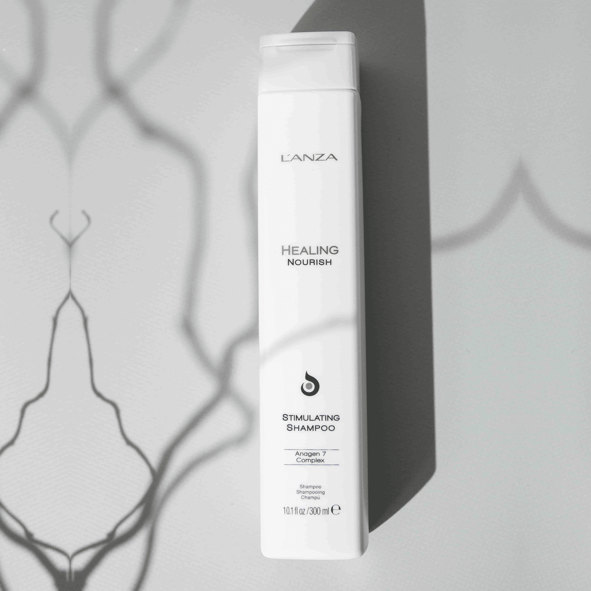 Шампунь для відновлення та стимулювання росту волосся L’anza Healing Nourish Stimulating Shampoo