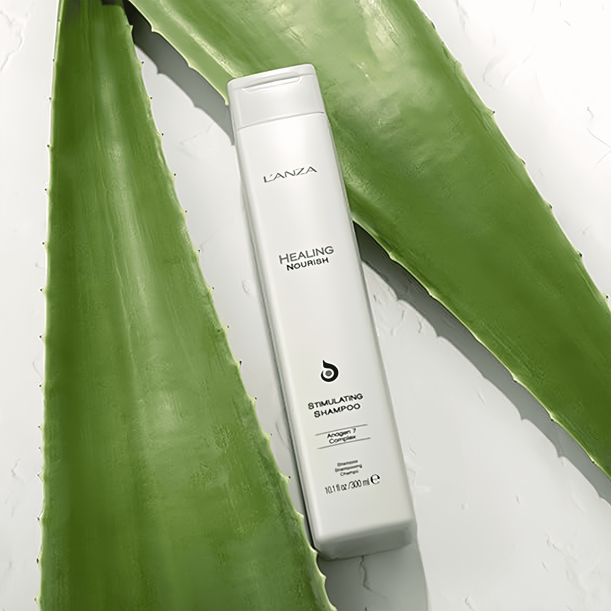 Шампунь для відновлення та стимулювання росту волосся L’anza Healing Nourish Stimulating Shampoo