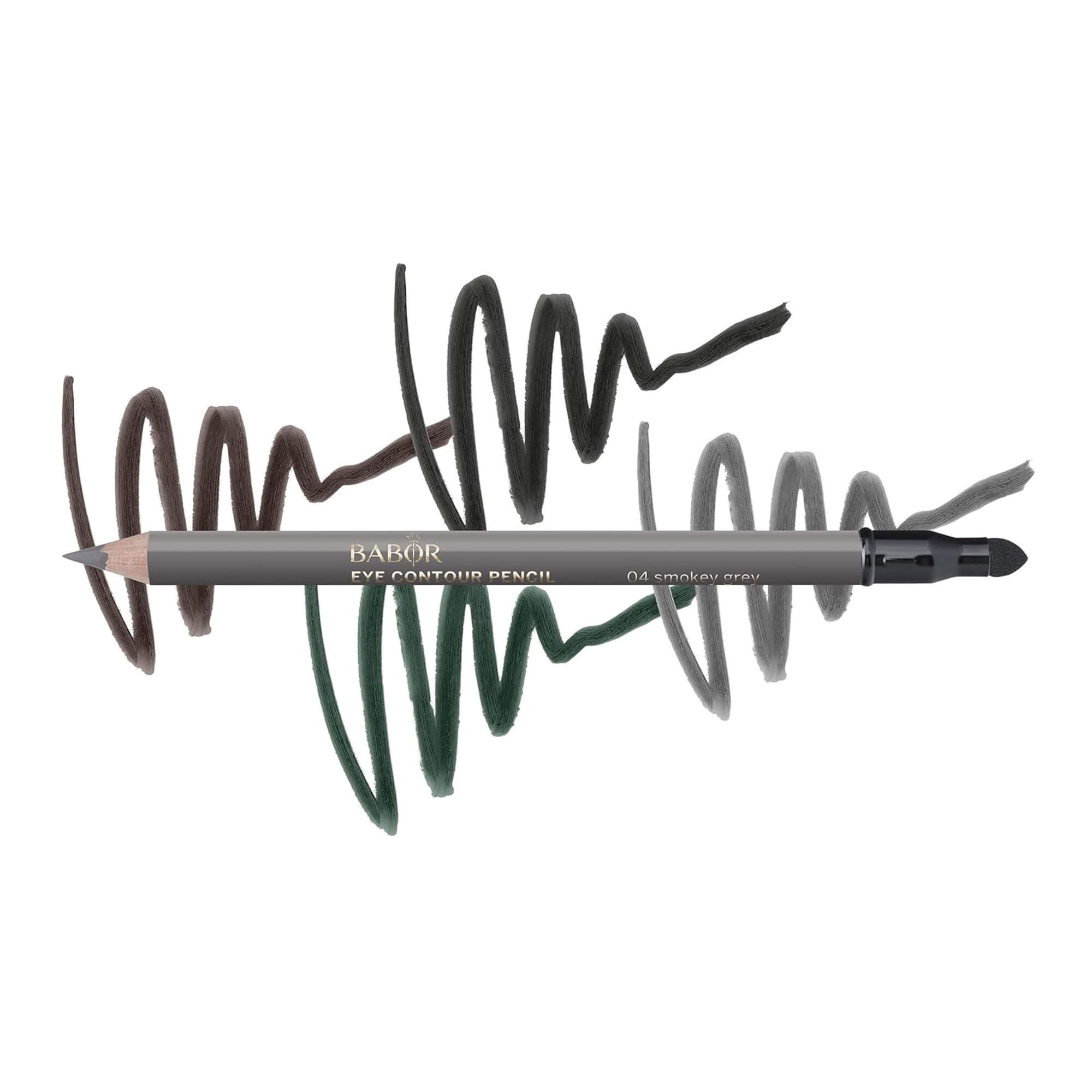 Babor Eye Contour Pencil Smokey Grey цена