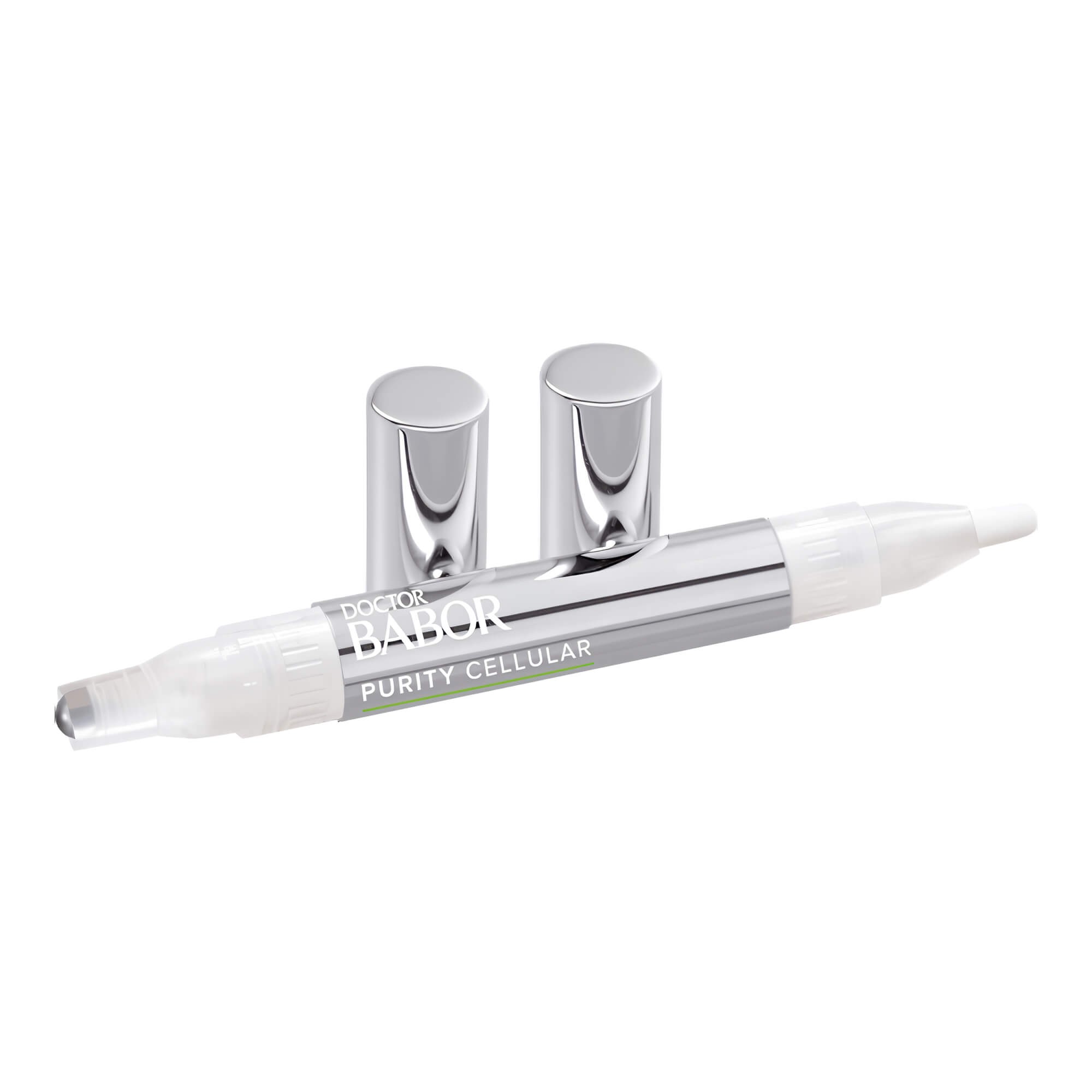 SOS-дует проти акне Babor Purity Cellular Blemish Reducing Duo