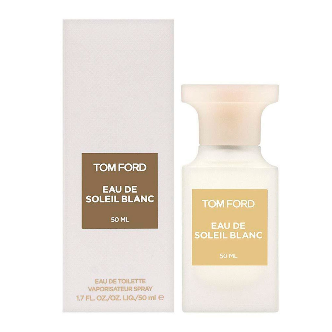 Туалетная вода Tom Ford Eau De Soleil Blanc