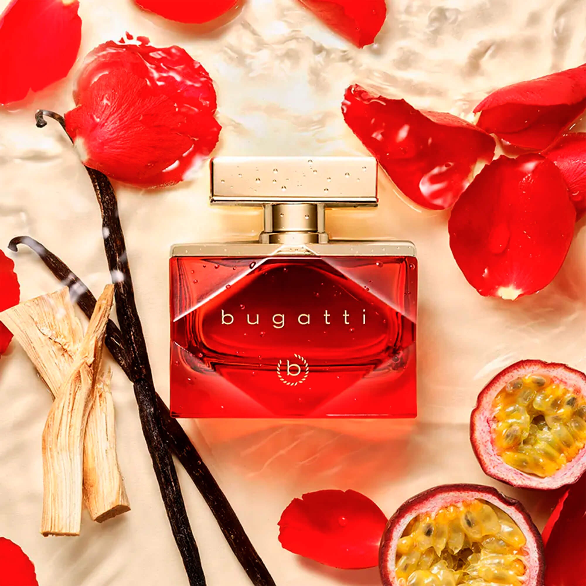 Парфюмированная вода для женщин Bugatti Bellissima Rossa