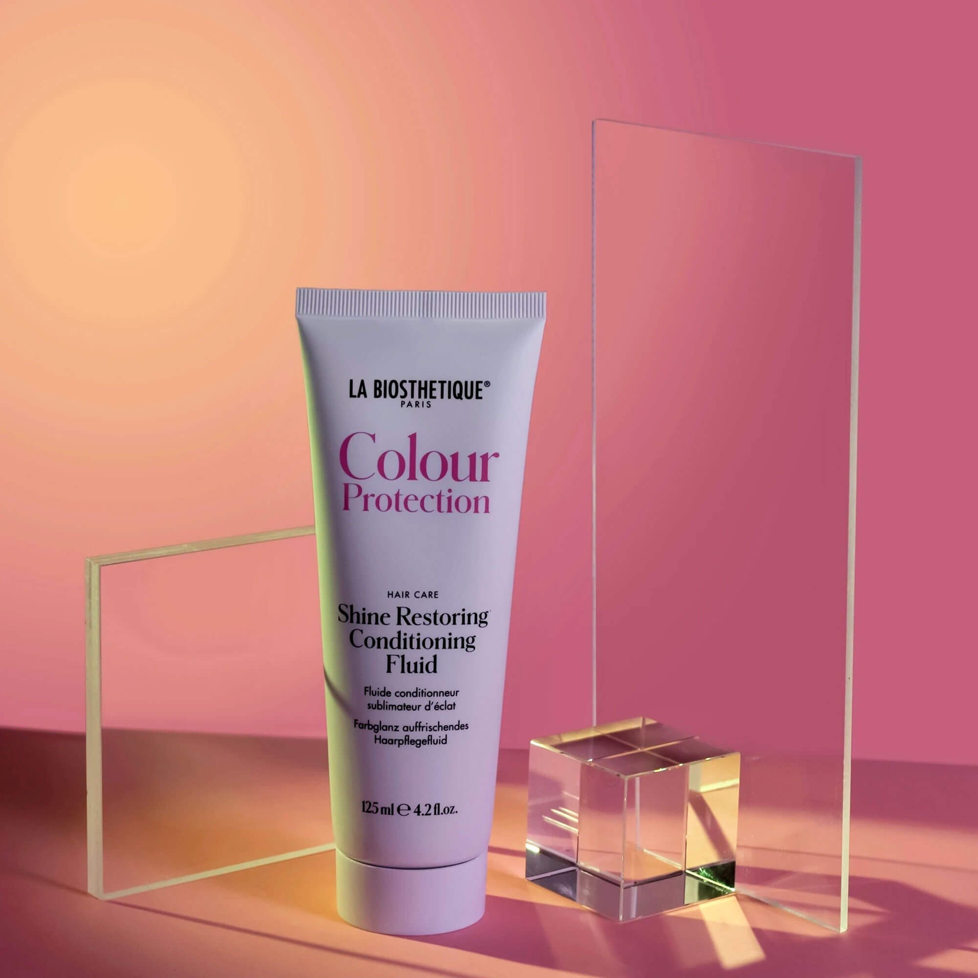 Подарунковий набір для догляду за волоссям La Biosthetique Beautiful Long Hair