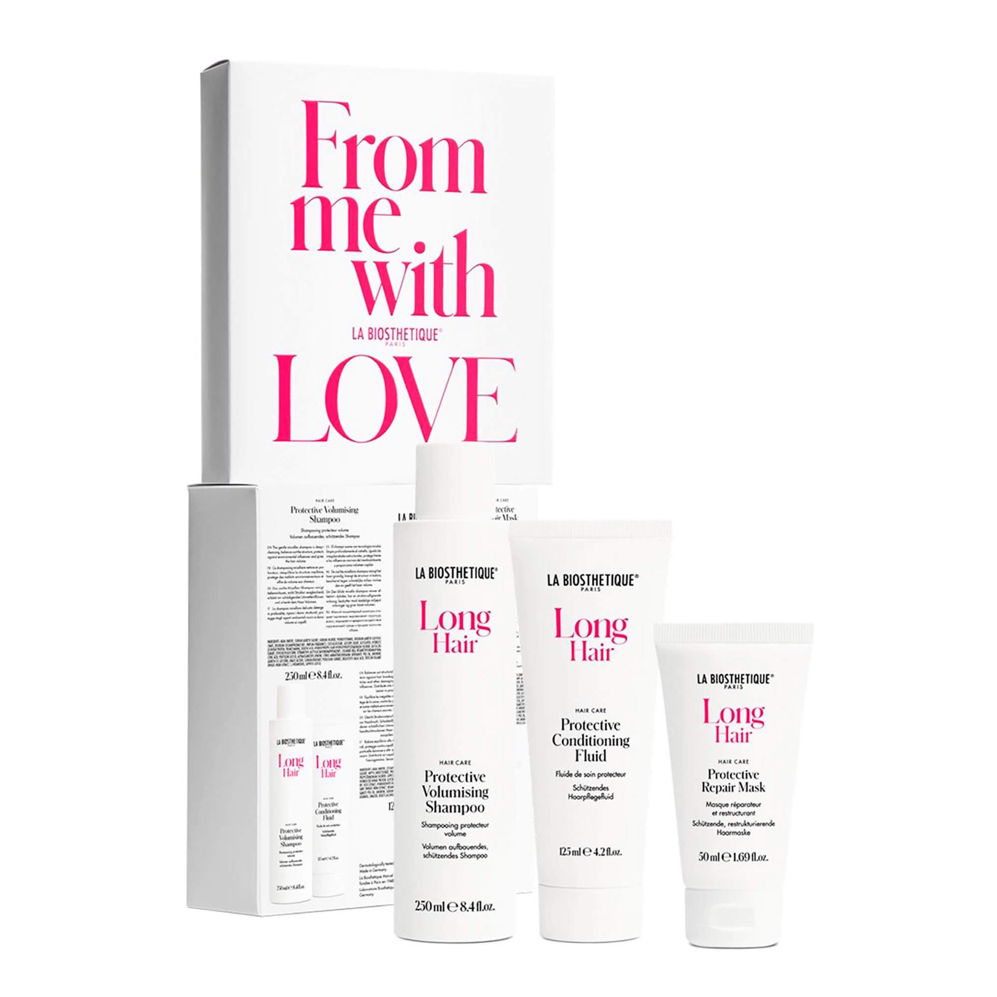 La Biosthetique Подарочный набор для ухода за волосами