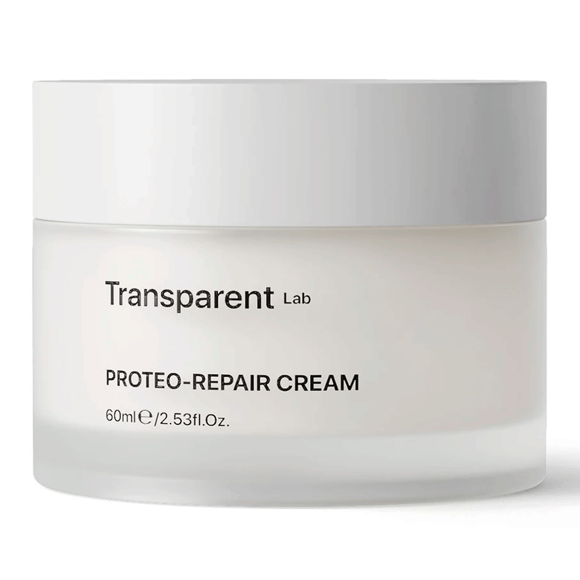 Transparent Lab Proteo-repair Cream - Відновлюючий крем для обличчя