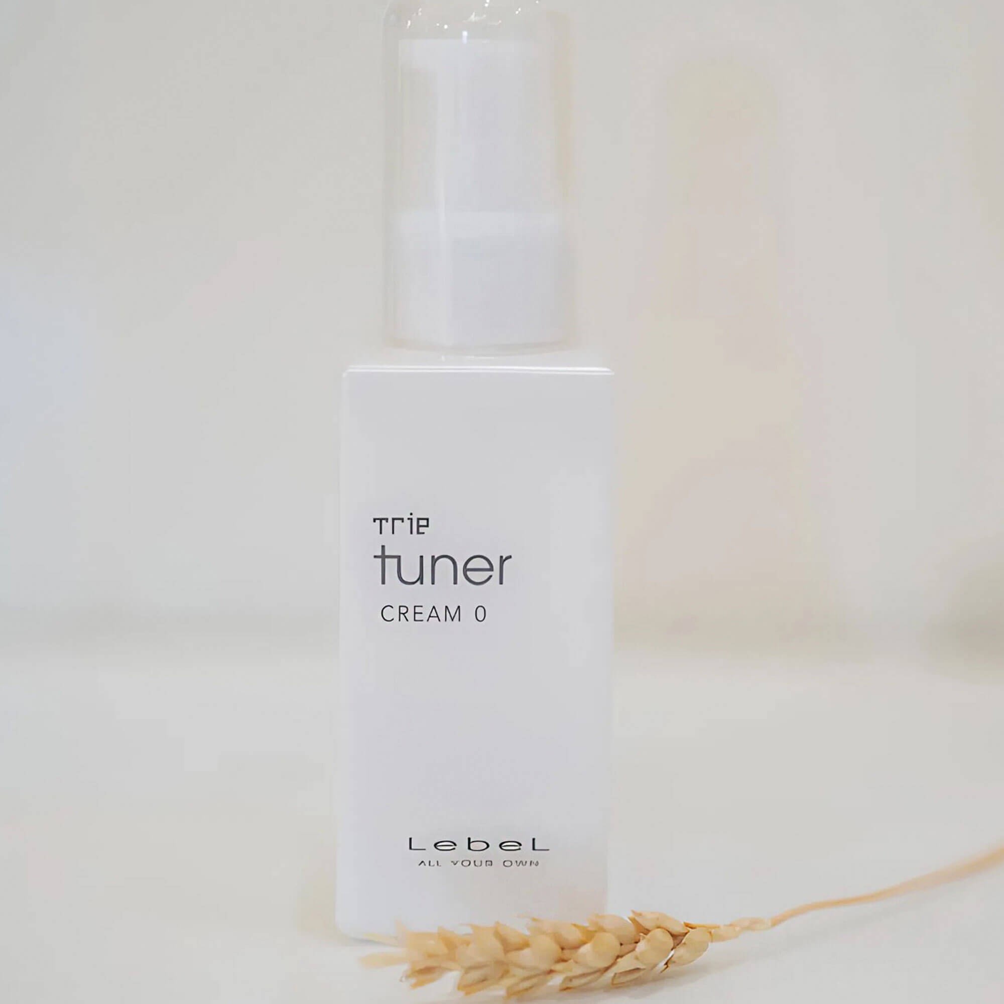Разглаживающий крем Lebel Trie Tuner Cream 0