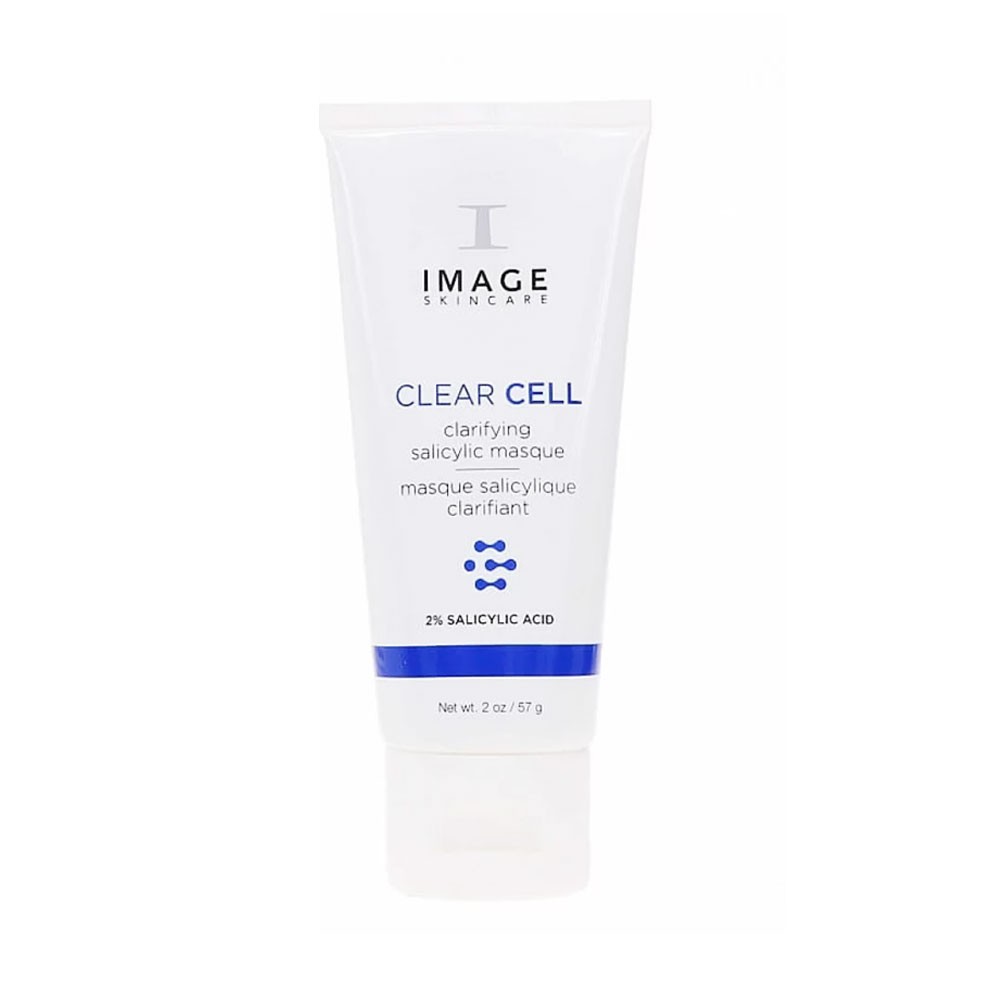 Маска анти-акне з АНА/ВНА та сіркою Image Skincare Clear Cell Medicated Acne Masque