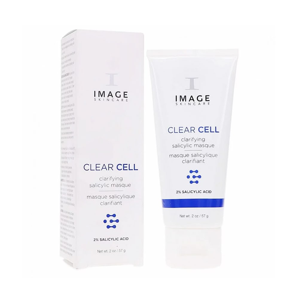 skincare clear cell clarifying salicylic masque цена