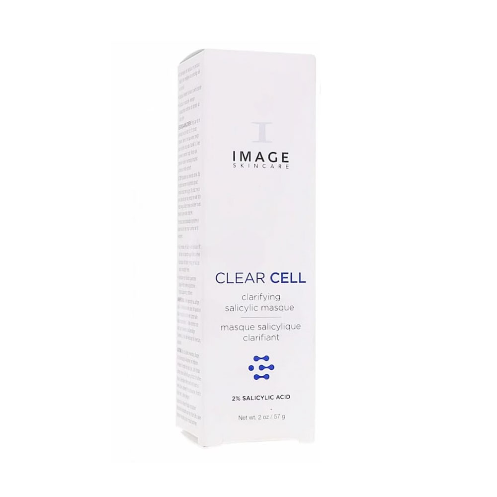 skincare clear cell clarifying salicylic masque купить
