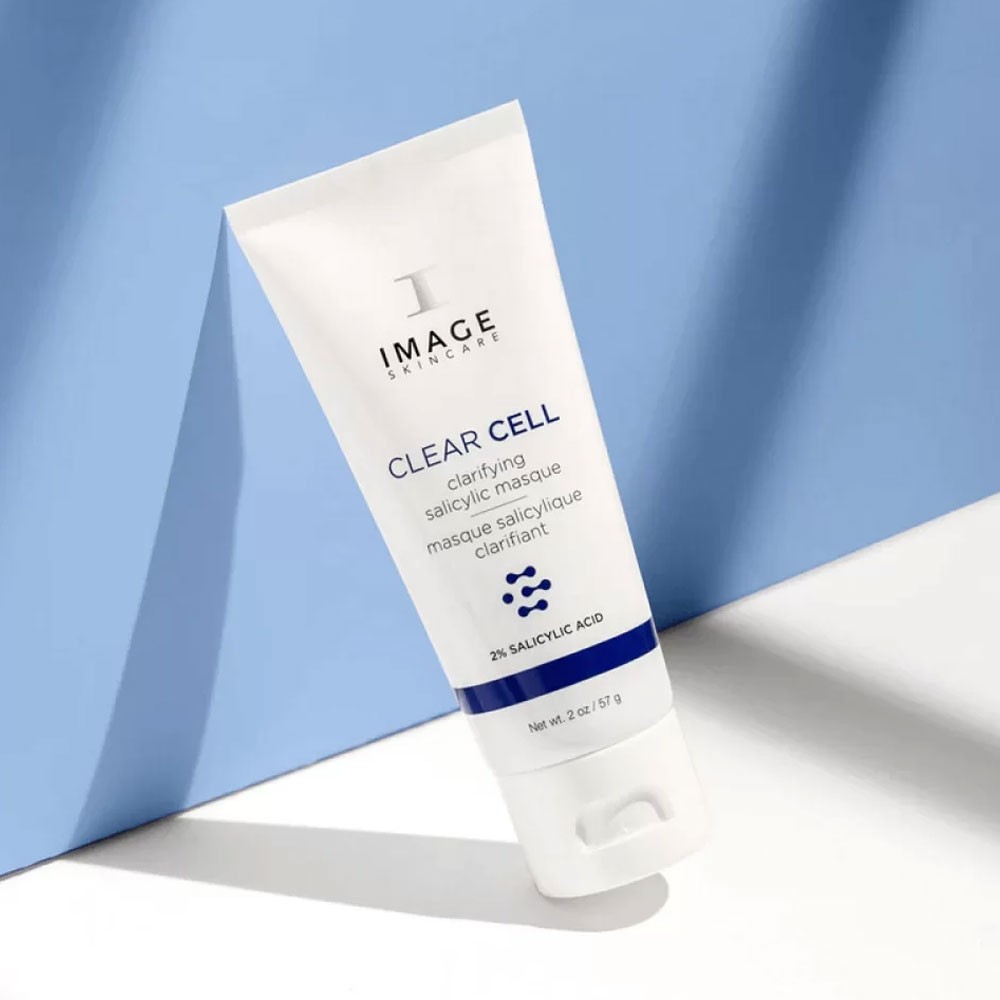 skincare clear cell clarifying salicylic masque украина