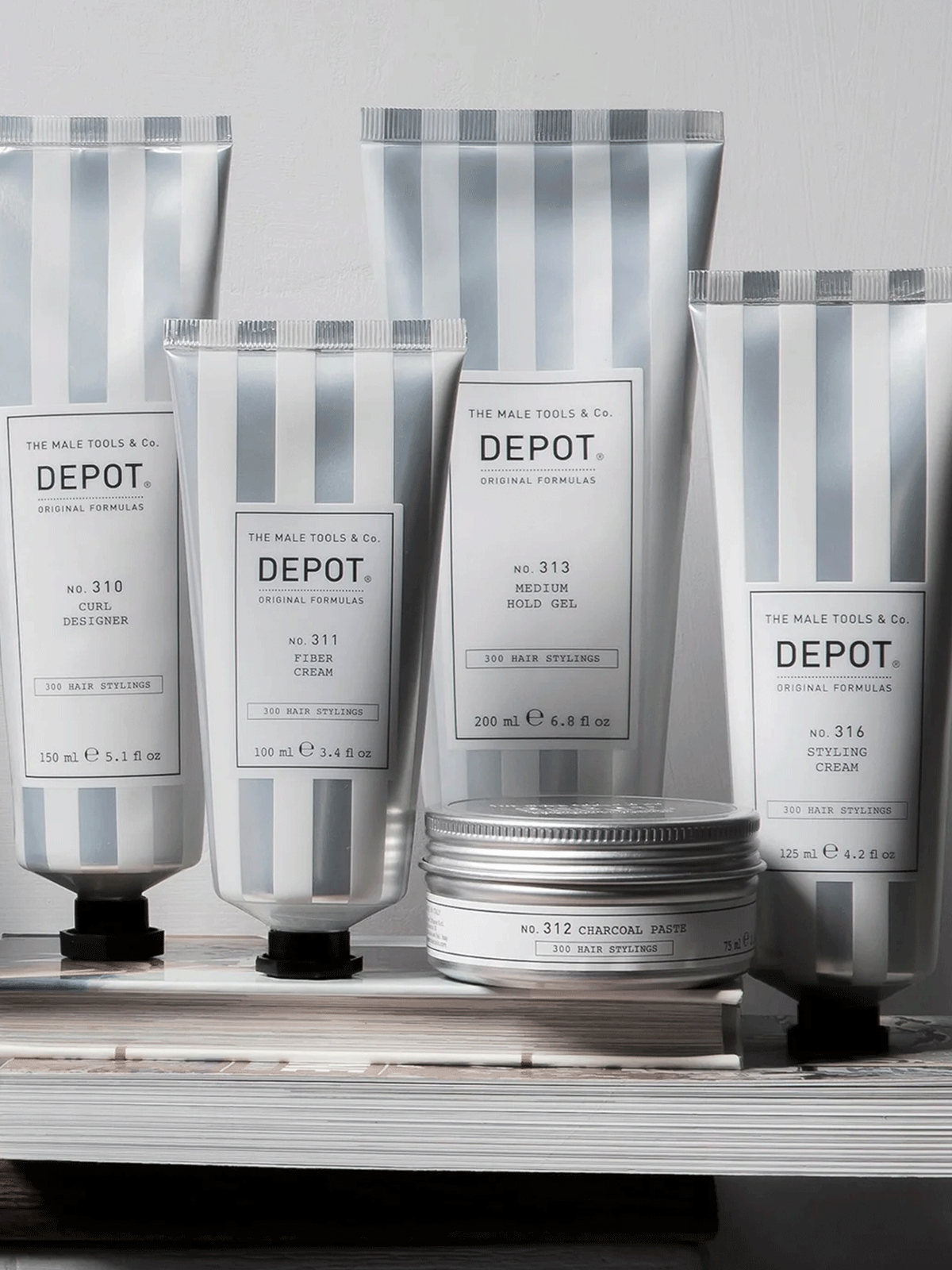  Depot 