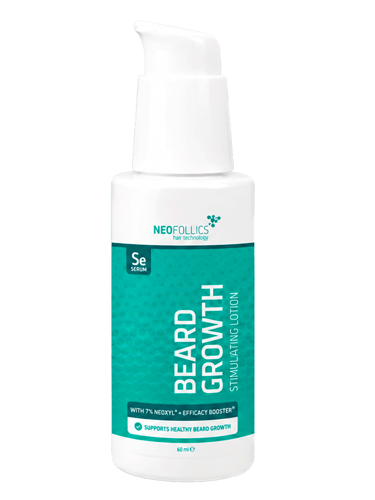 Сыворотка для волос Neofollics Beard Growth kit
