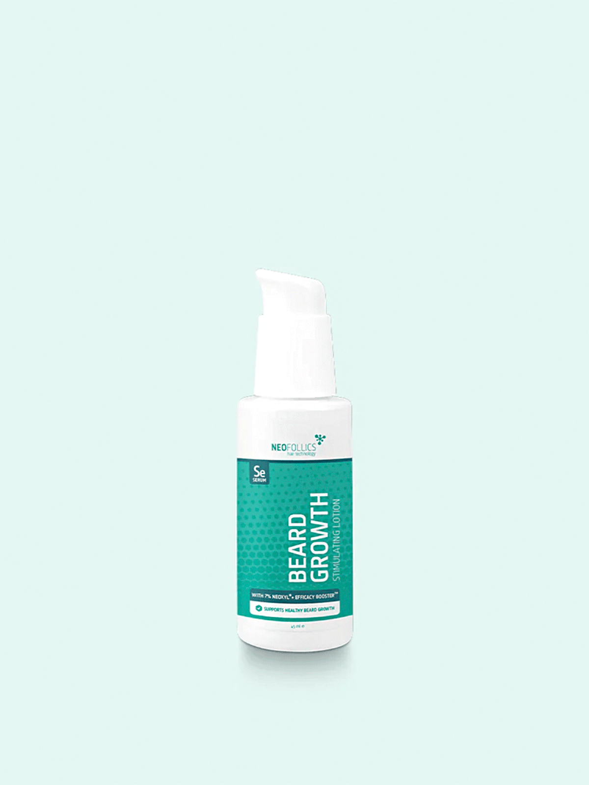 Сыворотка для волос Neofollics Beard Growth kit