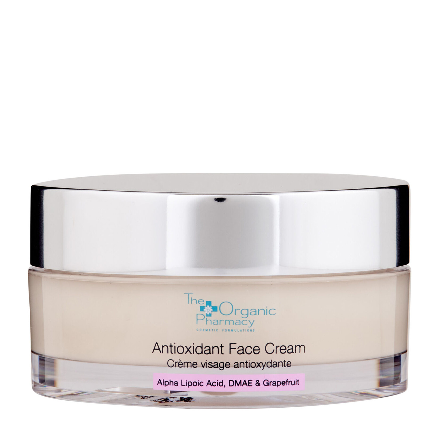 The Organic Pharmacy Antioxidant Face Cream - Антиоксидантний крем для обличчя