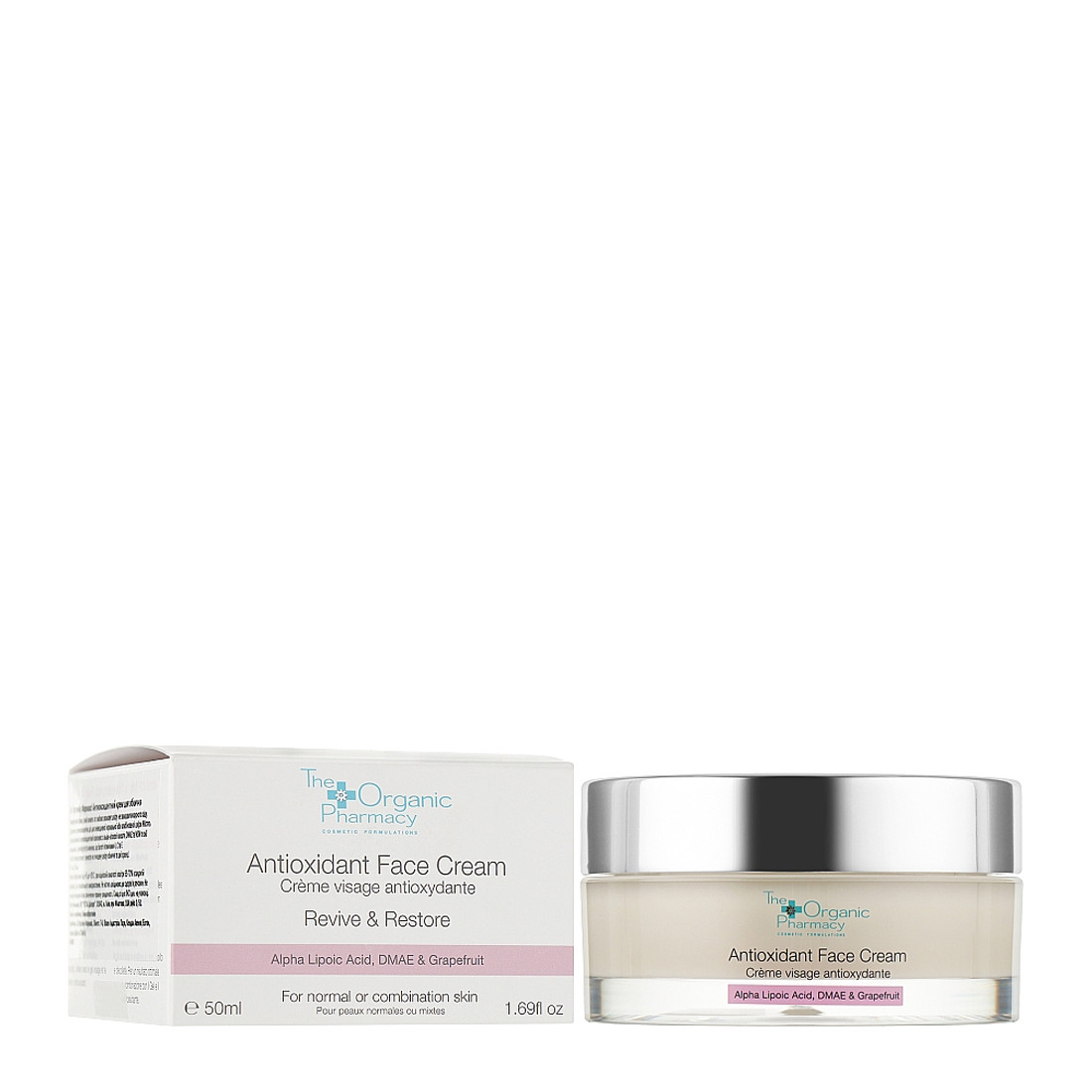 Крем для обличчя The Organic Pharmacy Antioxidant Face Cream 