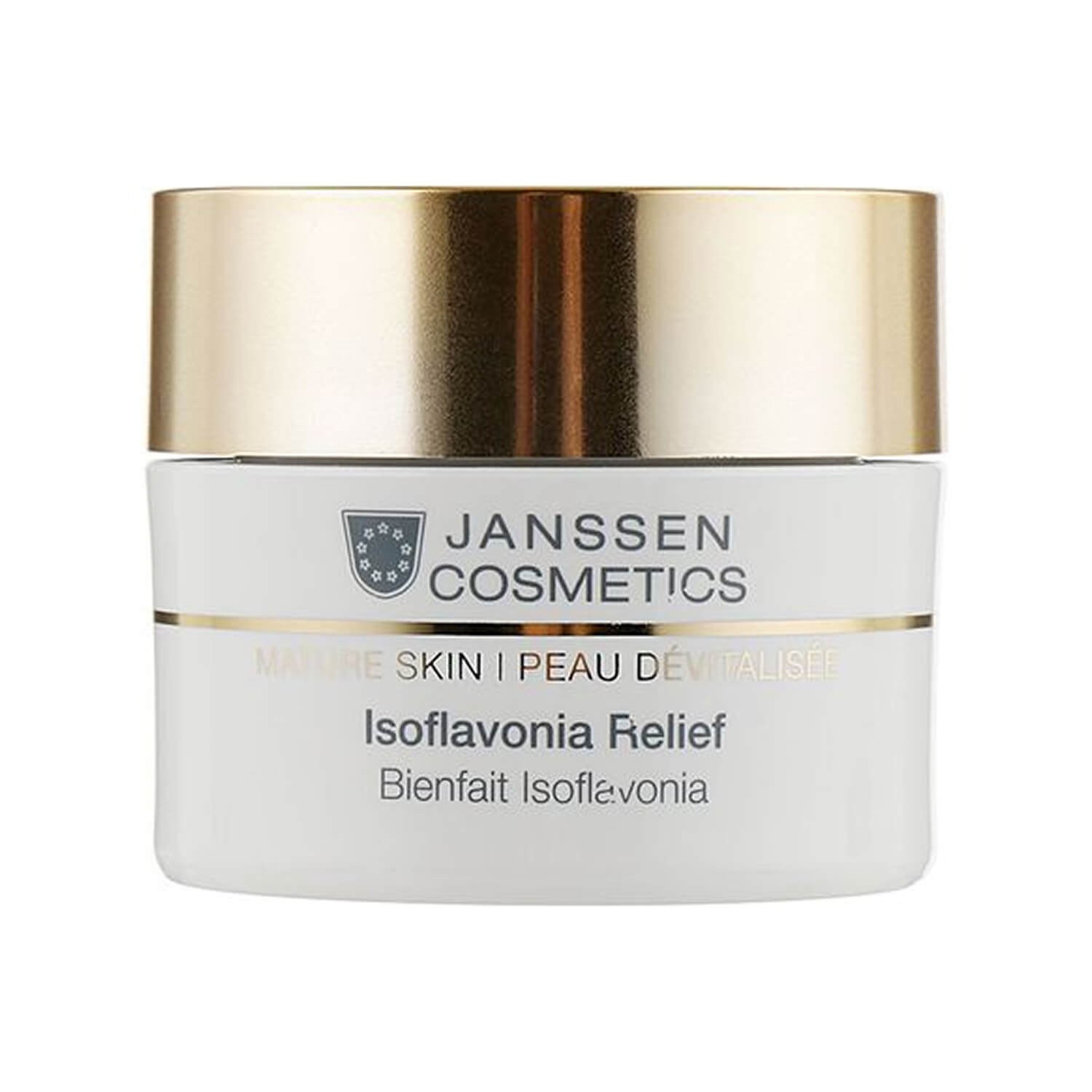 Капсулы с изофлавонами Janssen Cosmetics Isoflavonia Relief