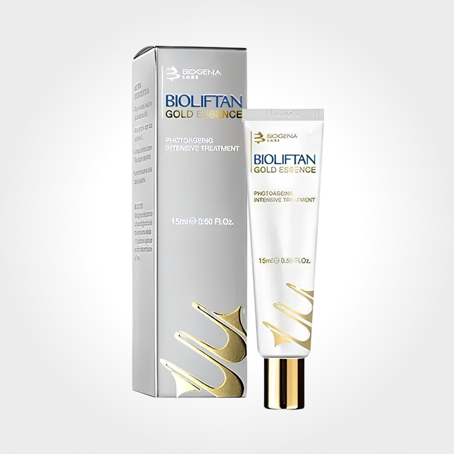 Антивозрастная эссенция Biogena Bioliftan Gold Essence