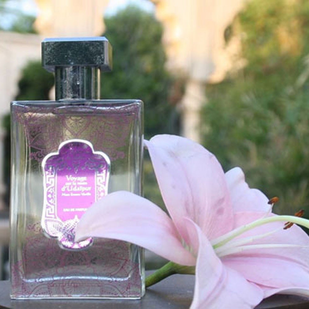 Вода для тіла Удайпур La Sultane De Saba Body Water Udaipur 