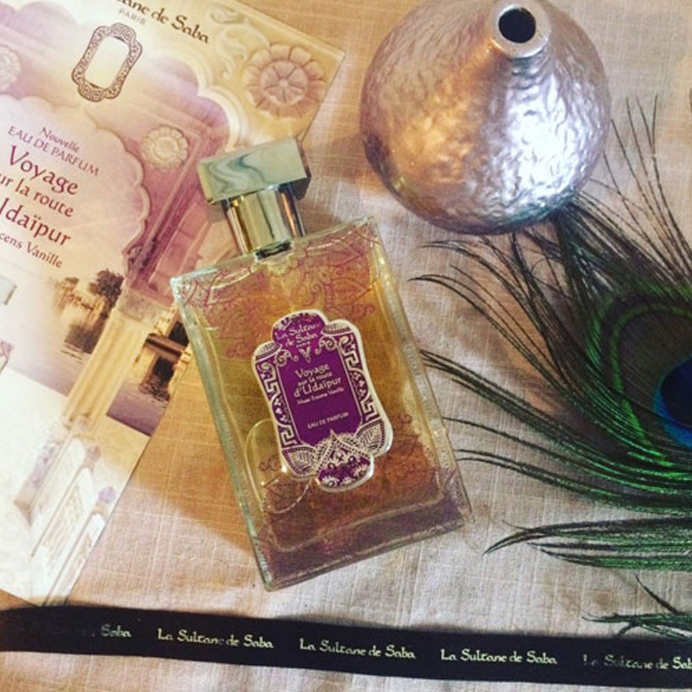 Вода для тіла Удайпур La Sultane De Saba Body Water Udaipur 