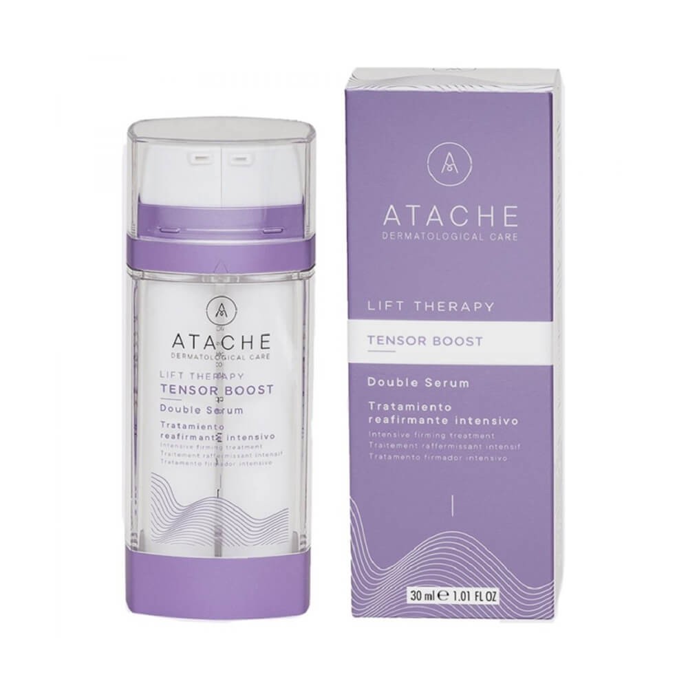 Зміцнювальна сироватка Atache Lift Therapy Tensor Boost Double Serum