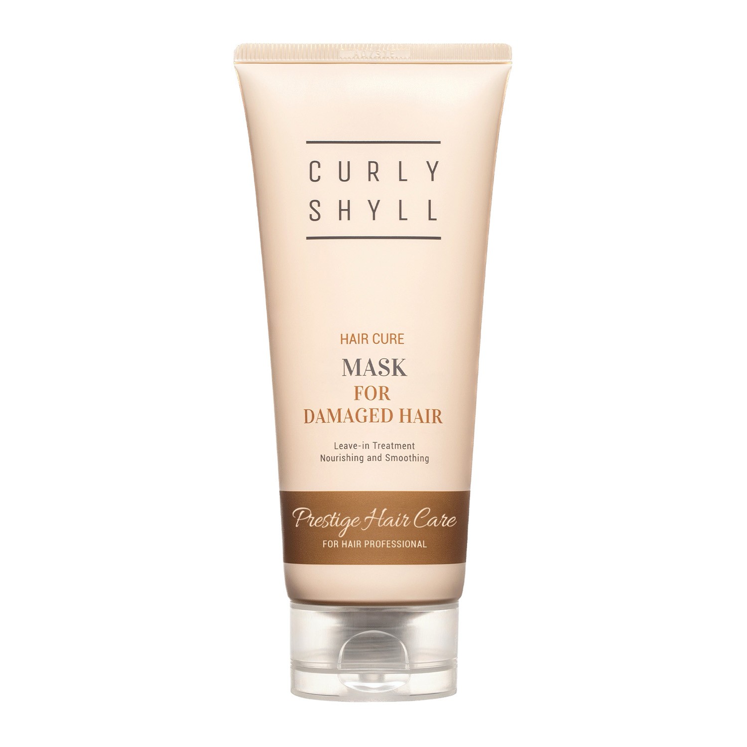 Curly Shyll Термозахисна маска