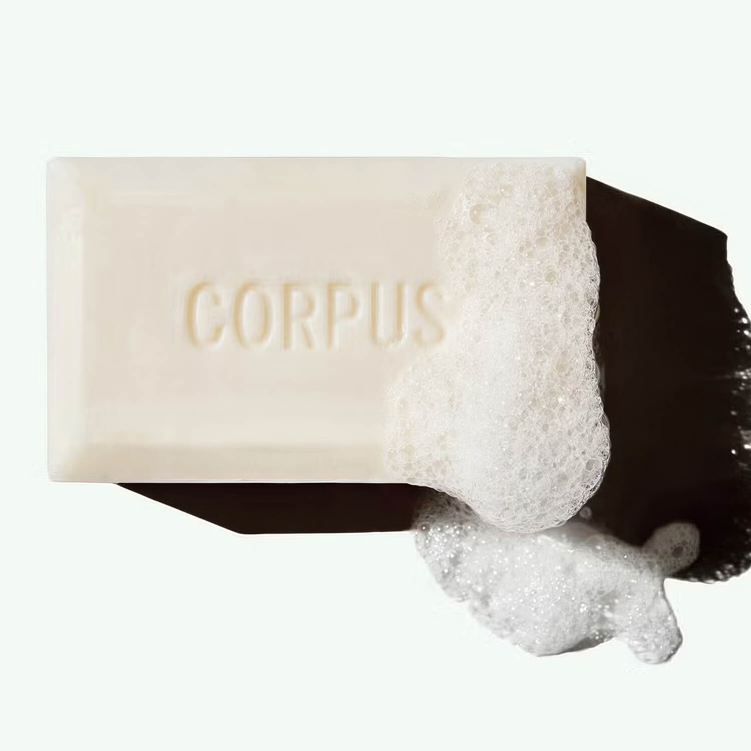 Натуральное очищающее мыло для тела Corpus Natural Cleansing Bar Green