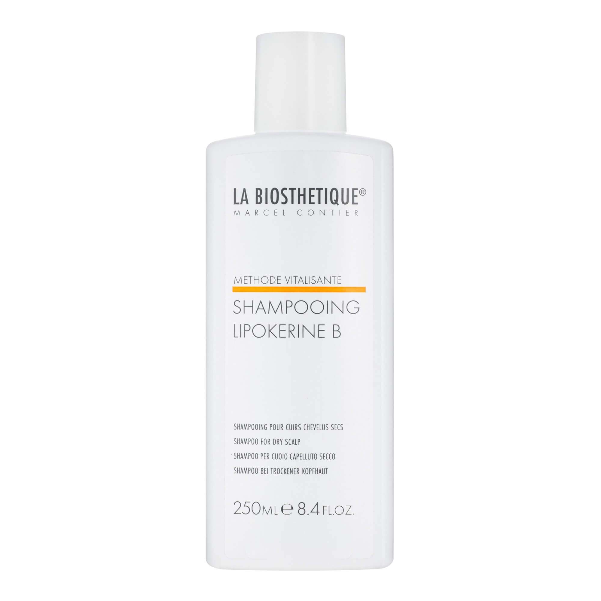 Шампунь для сухой кожи головы La Biosthetique Methode Vitalisante Lipokerine B 