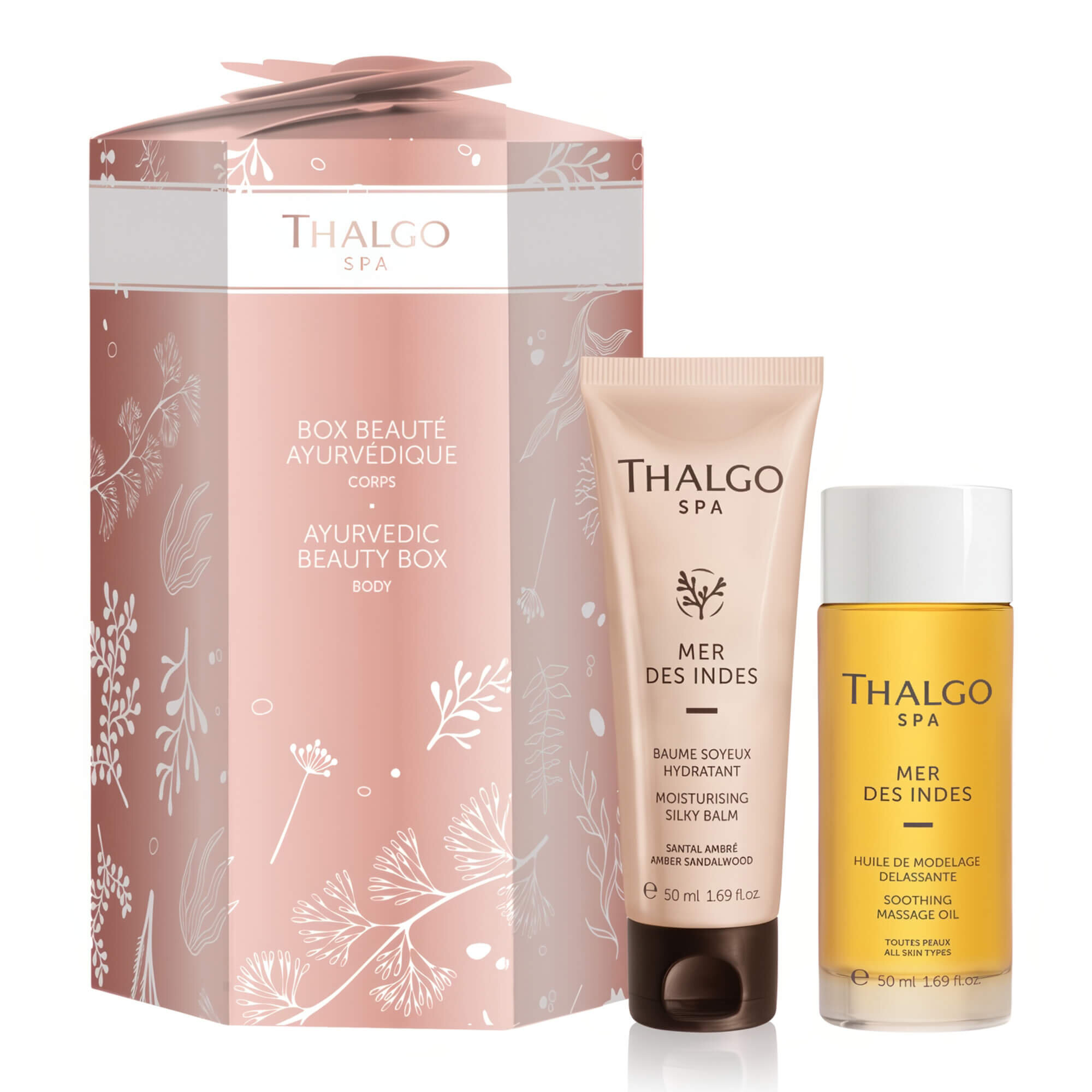 Thalgo Ayurvedic Beauty Kit - Набір "Відкриття Аюверди"