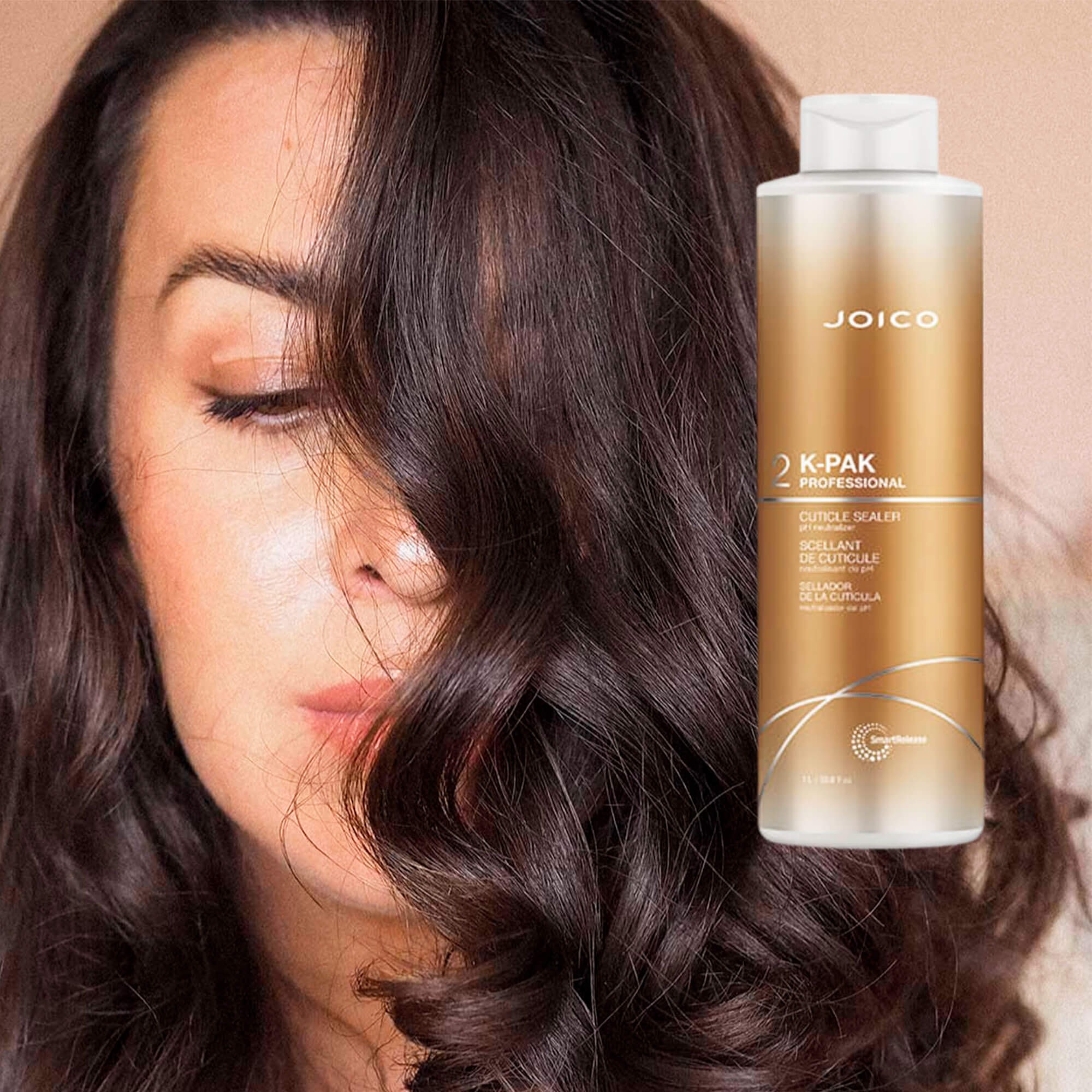 Бальзам для запаювання кутикули Joico K-Pak Cuticle Sealer