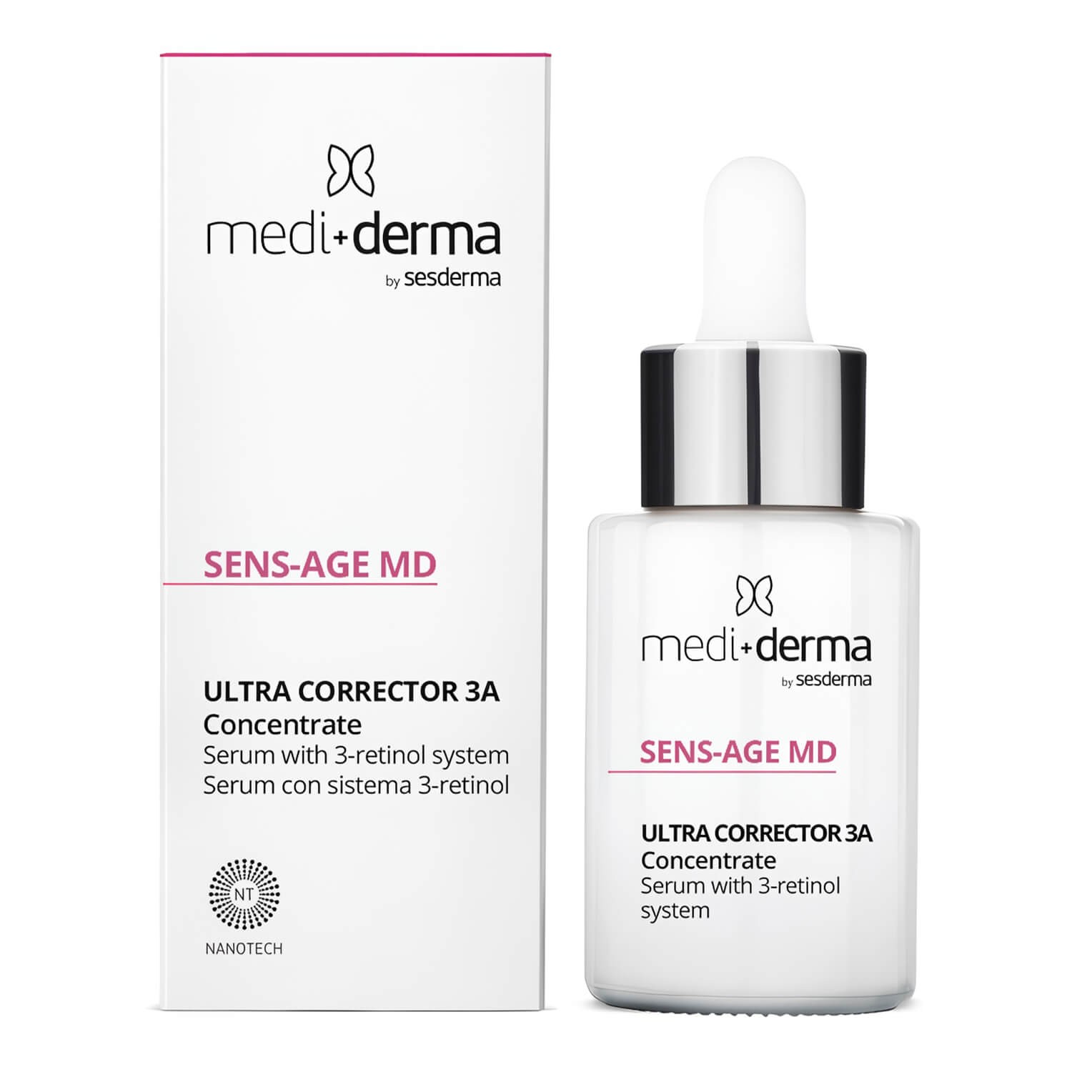 Sesderma Mediderma Liposomal Serum Sens-Age MD цена
