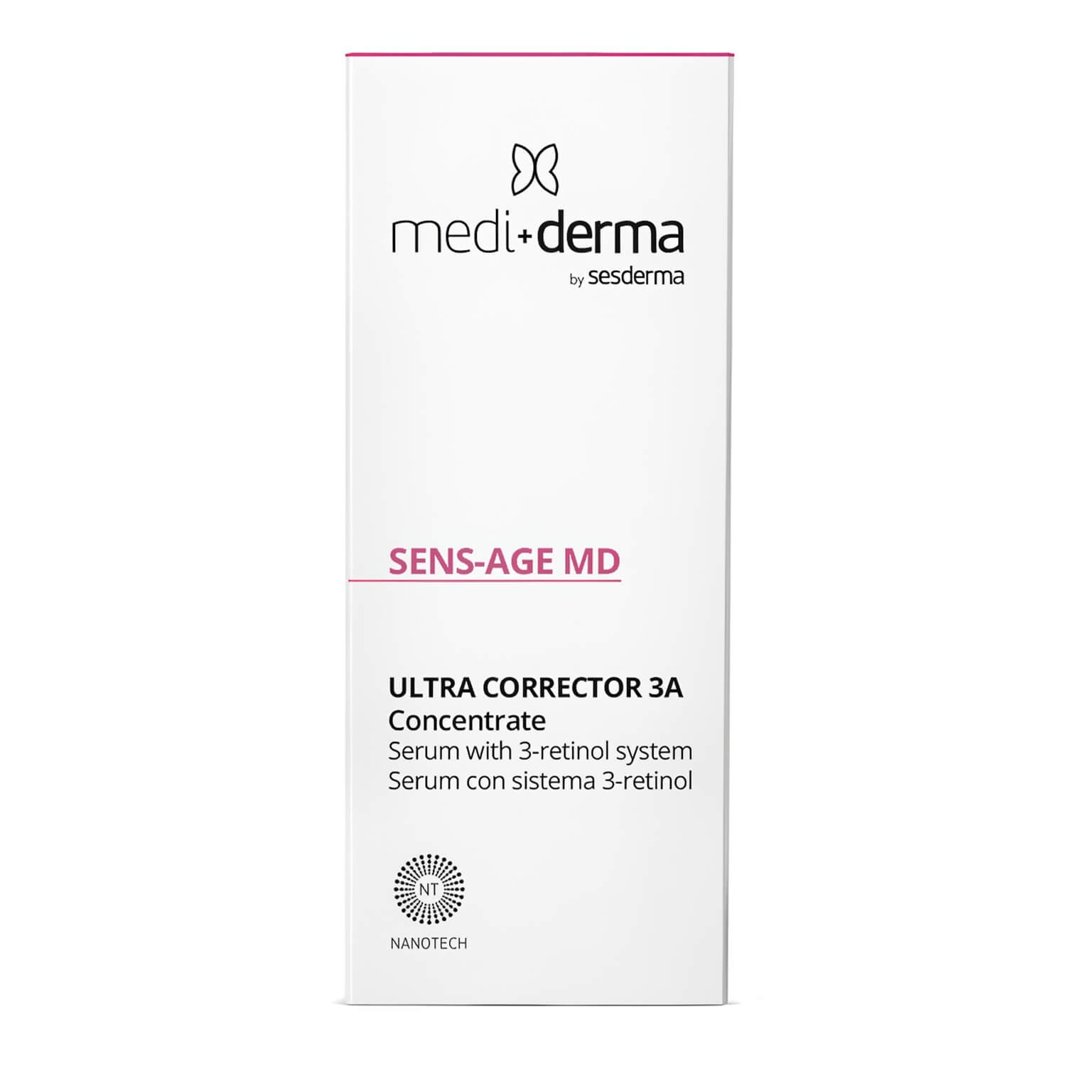 Sesderma Mediderma Liposomal Serum Sens-Age MD купить