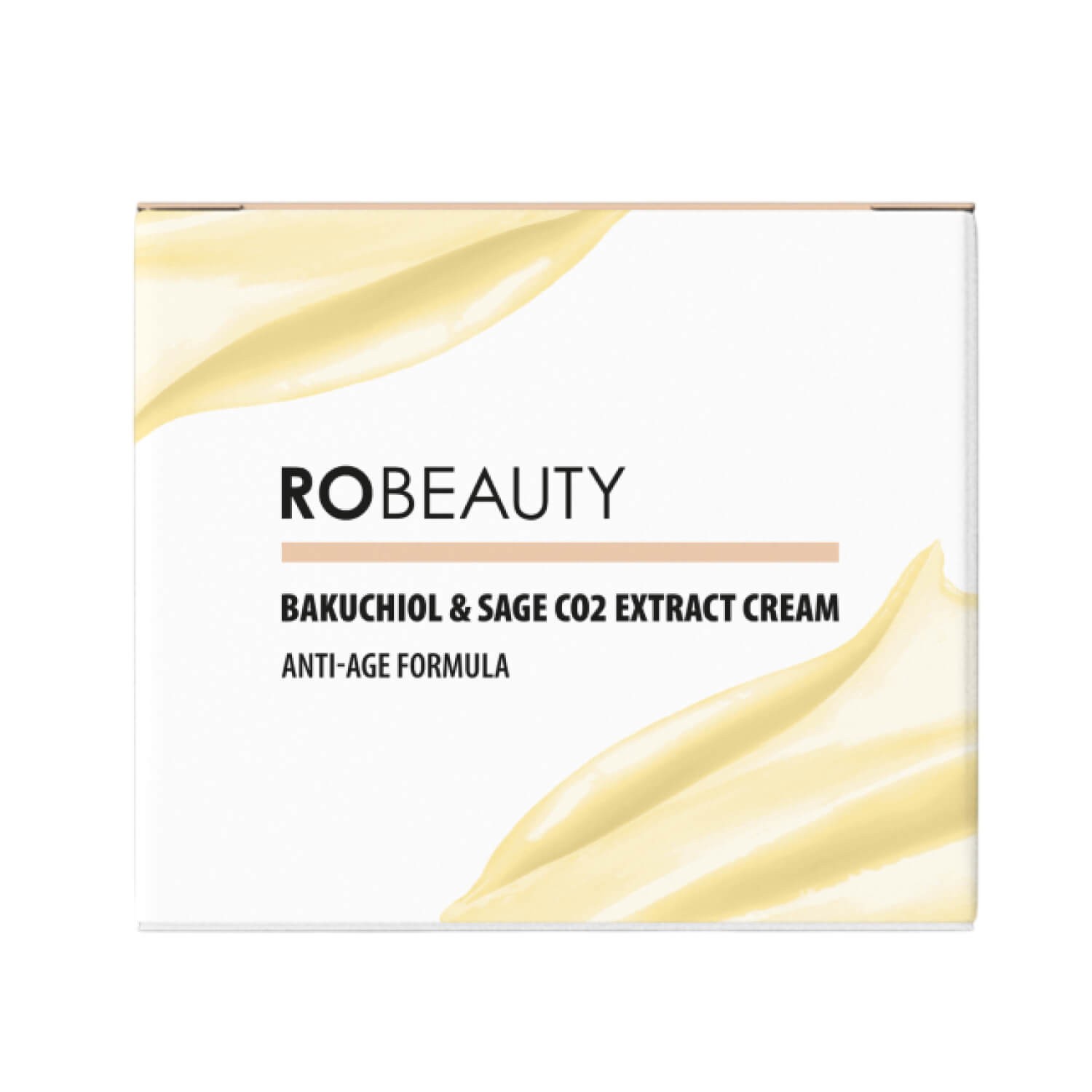 Robeauty Me Bakuchiol & Sage CO2 Extract Cream купить