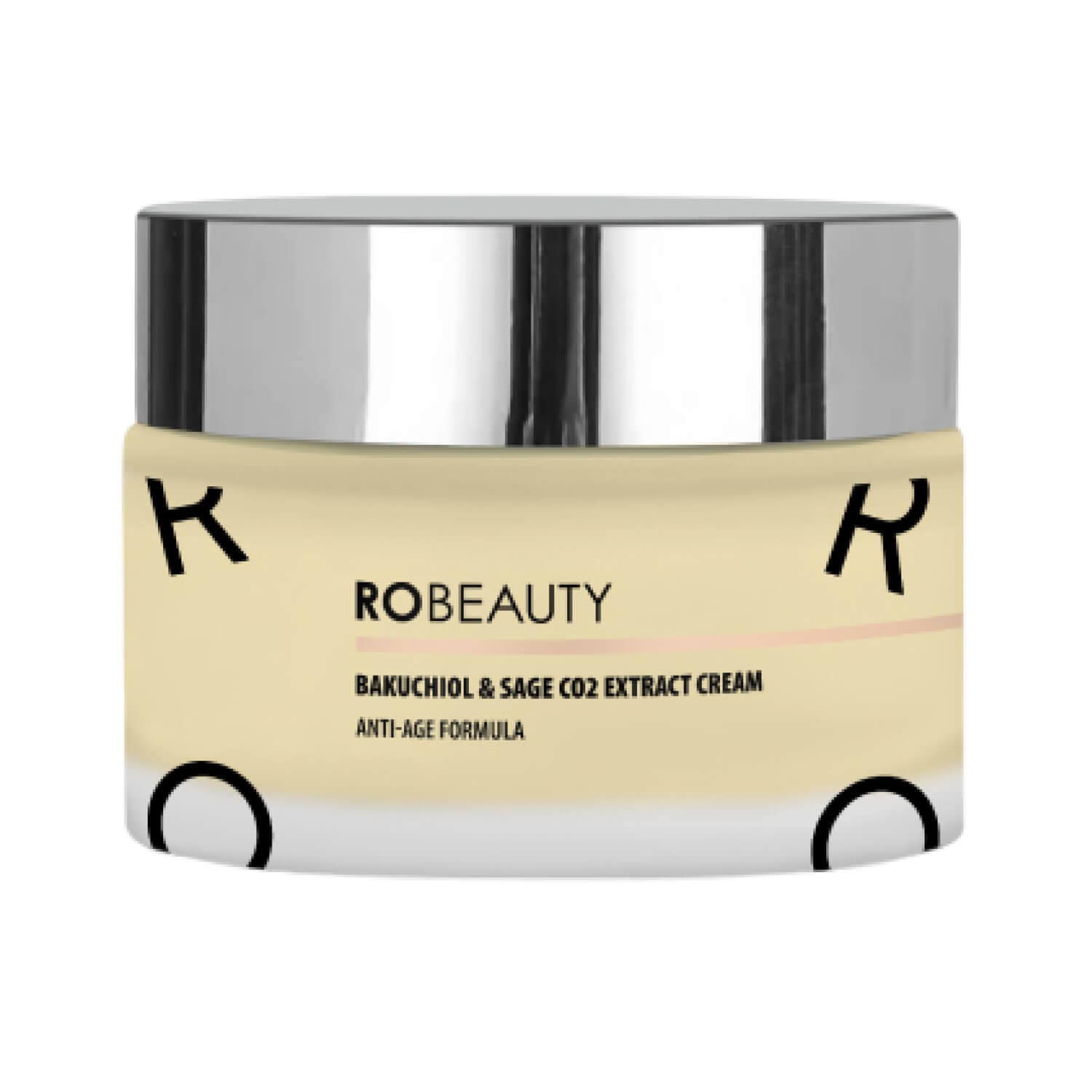 Robeauty Me Крем з бакучиолом та CO2 екстрактом шавлії