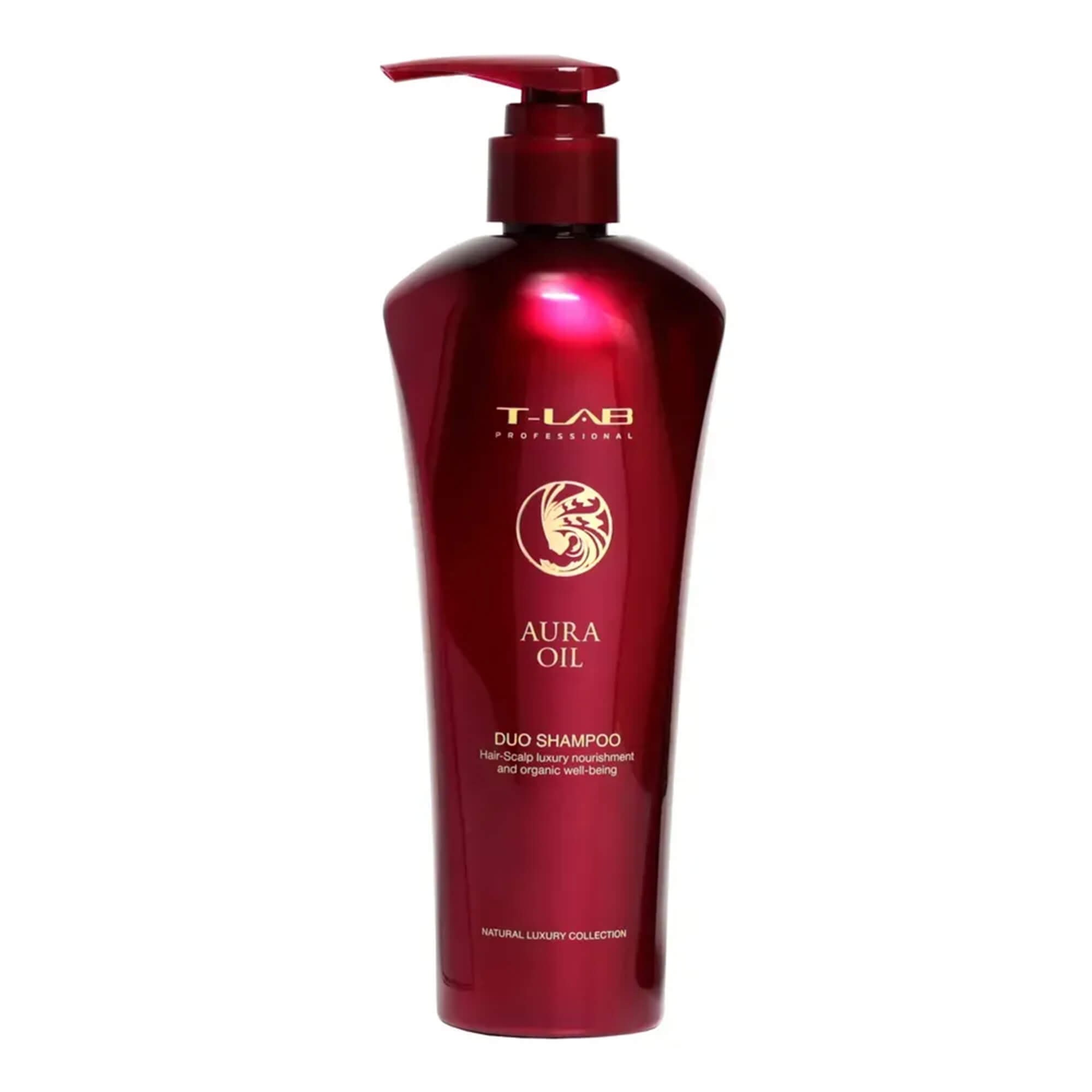 T-Lab Aura Oil DUO Shampoo