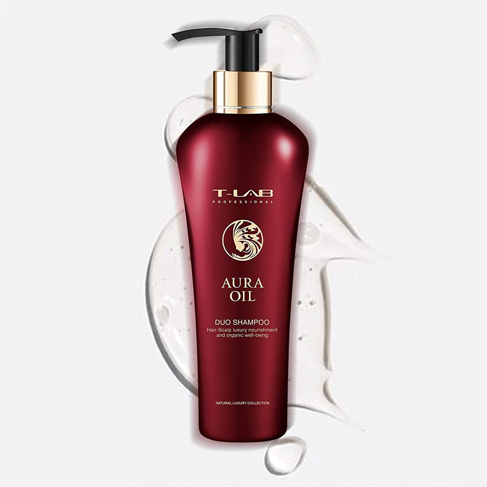 T-Lab Aura Oil DUO Shampoo Киев
