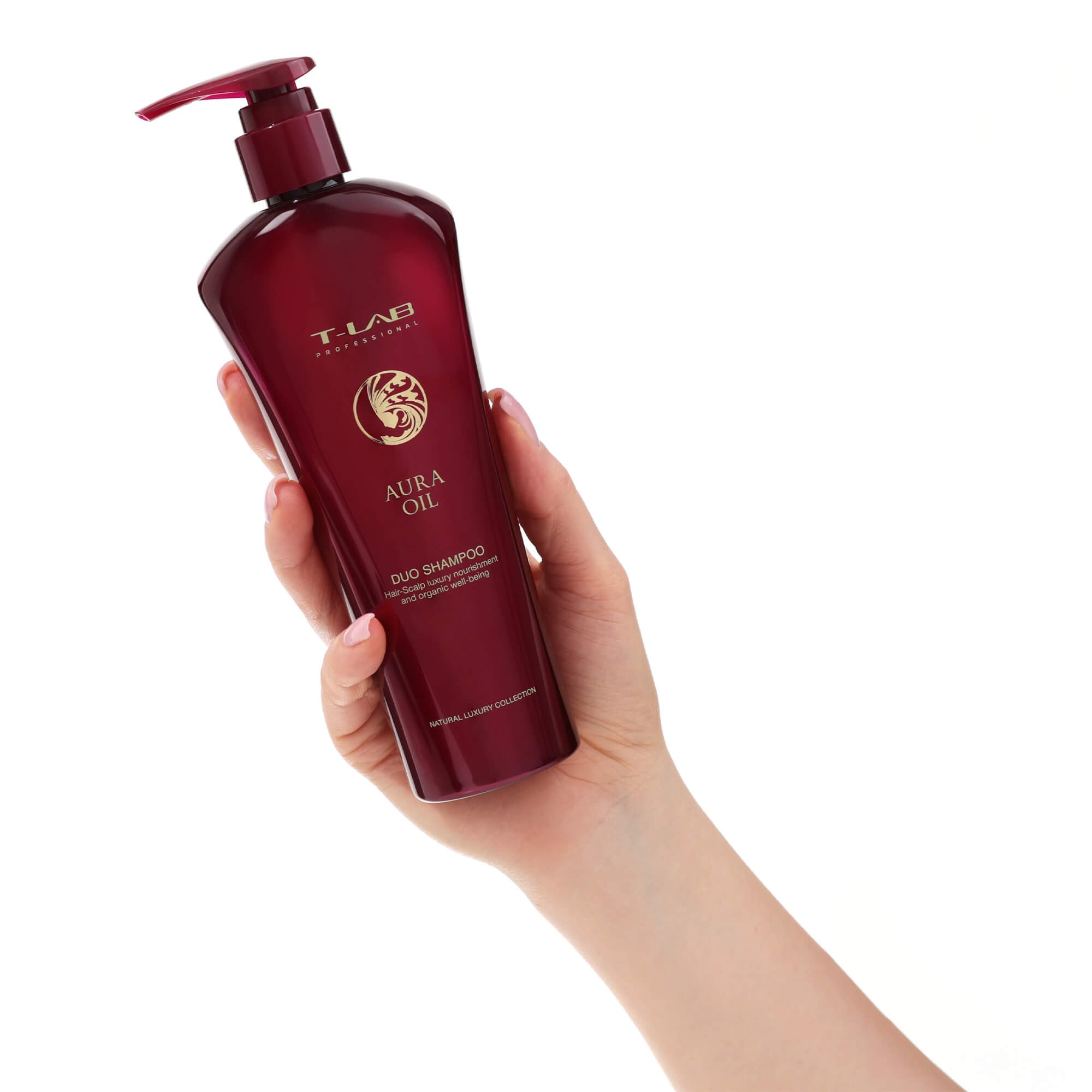 T-Lab Aura Oil DUO Shampoo цена