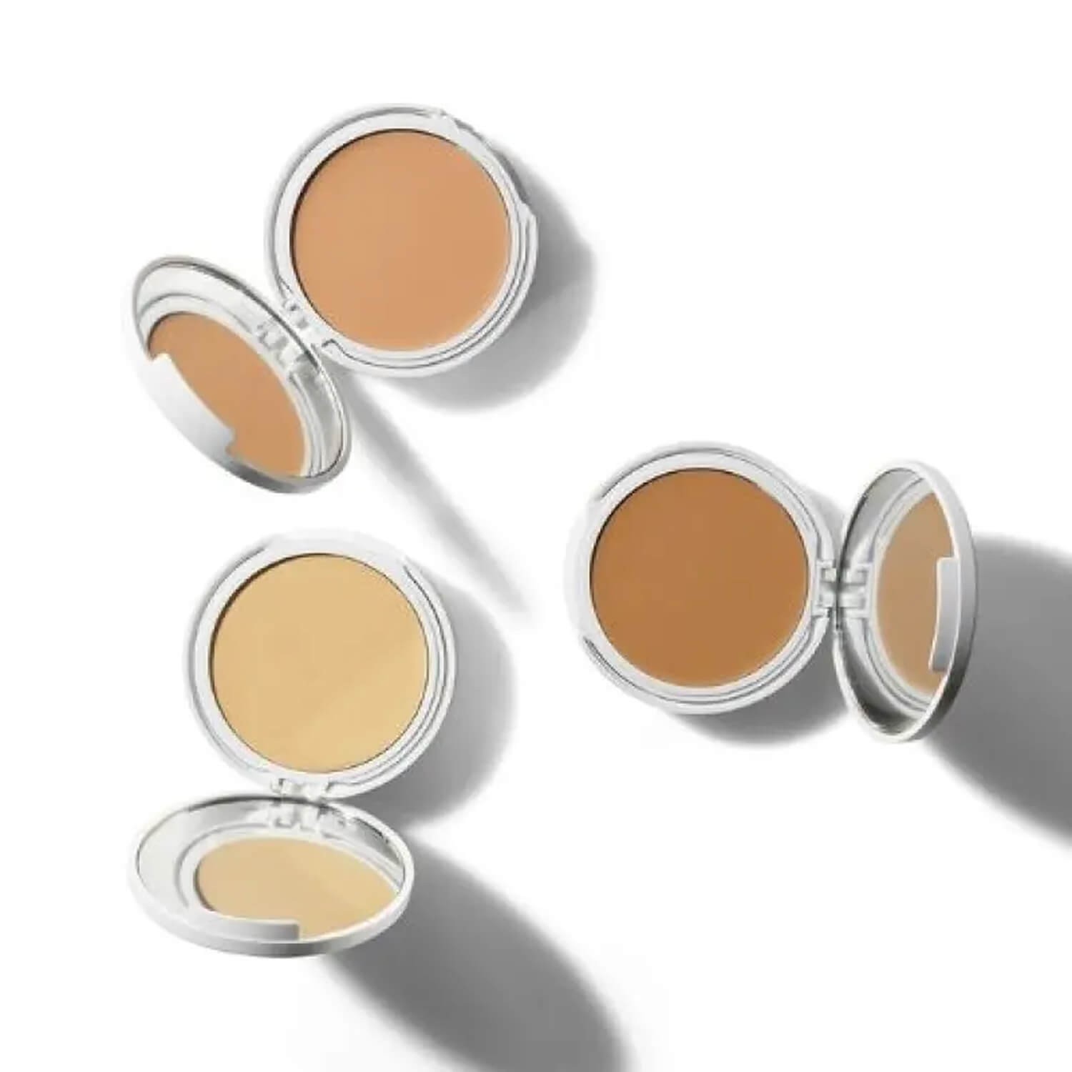 Легкий тонирующий кушон WiQo ICP Cream - Invisible Colored Protective SPF 50 
