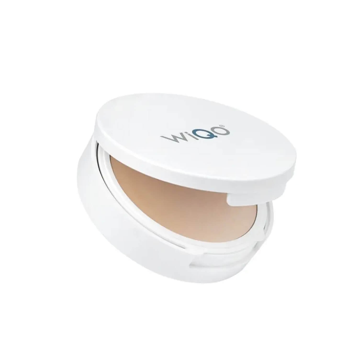 Легкий тонирующий кушон WiQo ICP Cream - Invisible Colored Protective SPF 50 